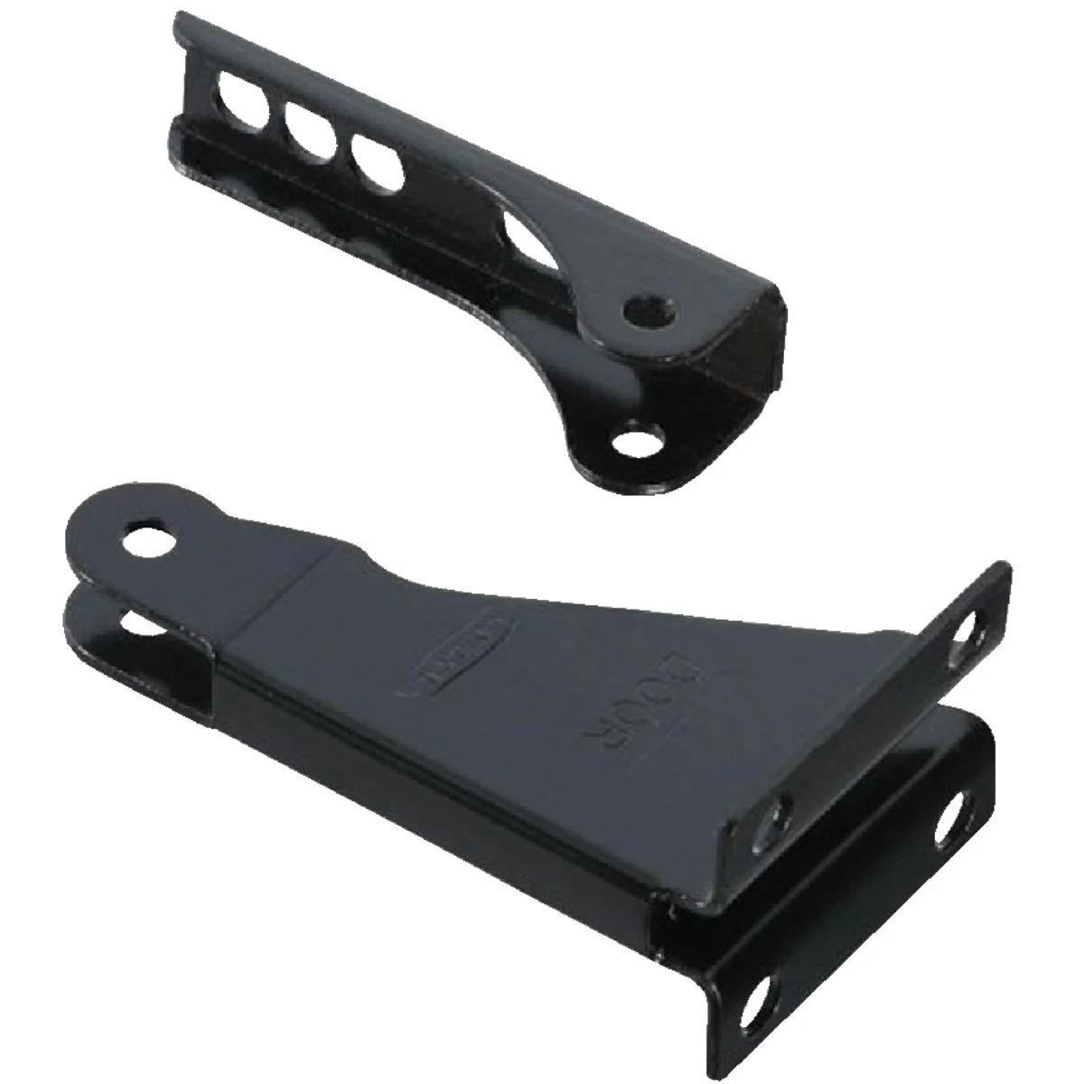 Elegant National Black Jamb Bracket Optimized