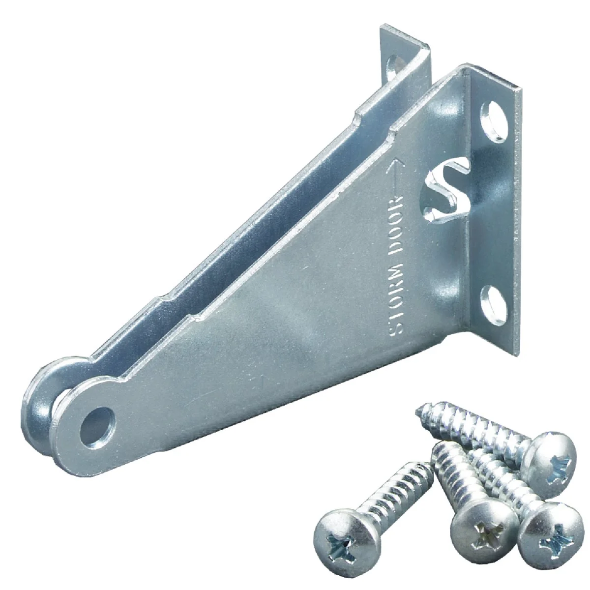 Safe National Zinc Jamb Bracket Dependable