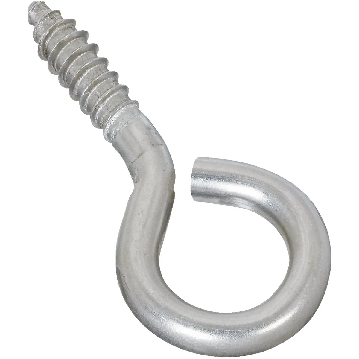 Functional National 2 Stainless Steel Large Screw Eye High-Quality
