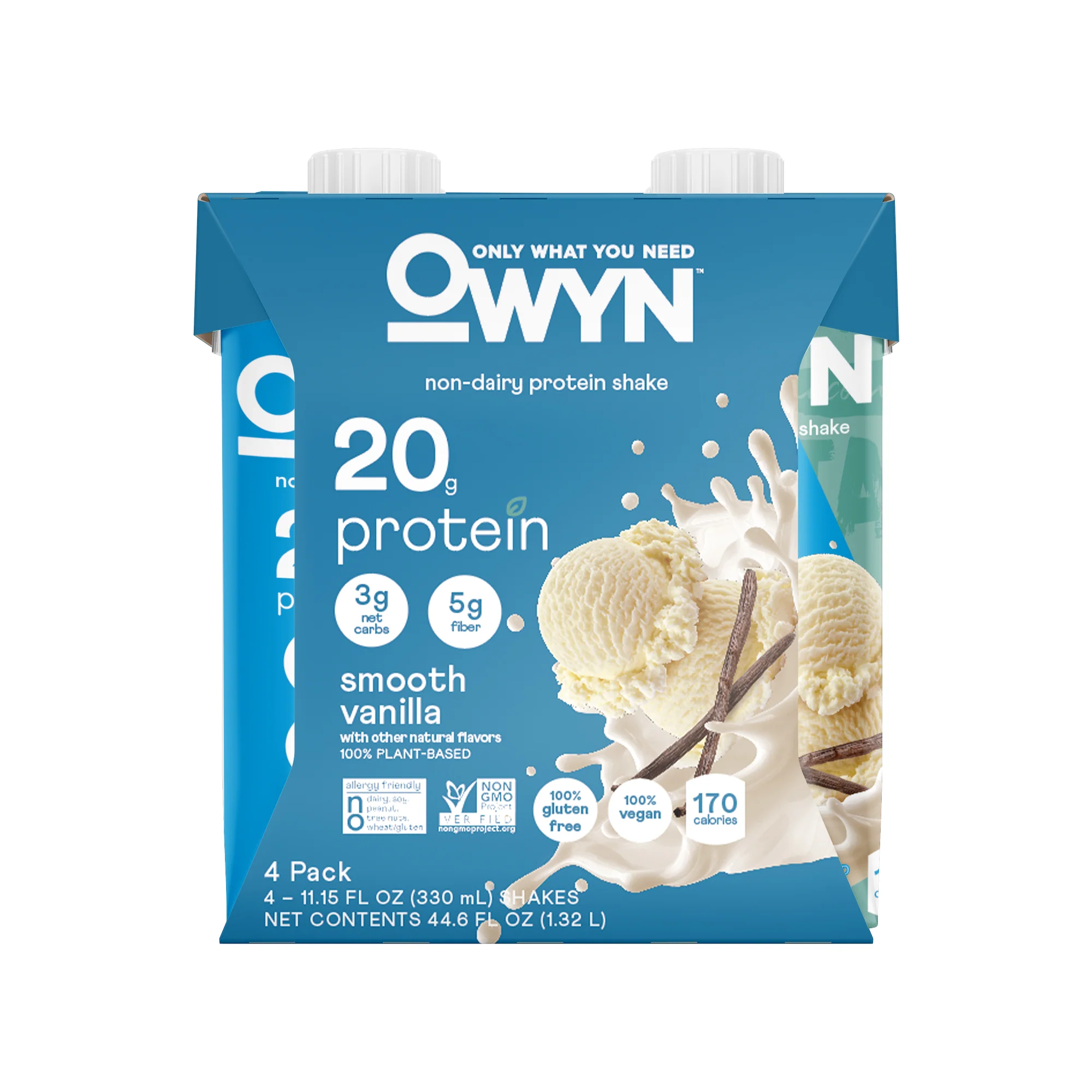 Detailed OWYN Protein Shake 20G Premium