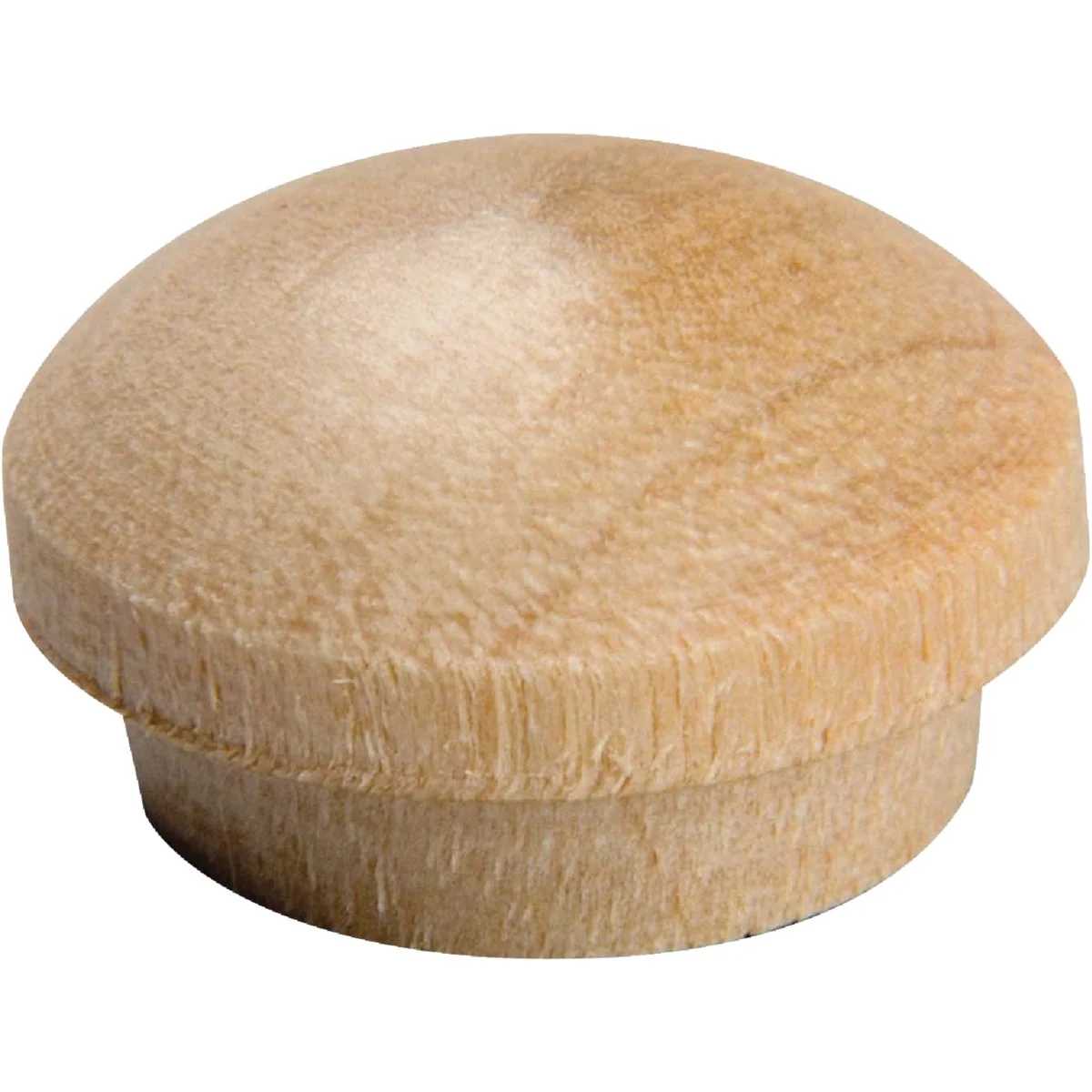 Reliable Do It Birch 1 2 In. Mushroom Plug 15-Count Top-Quality