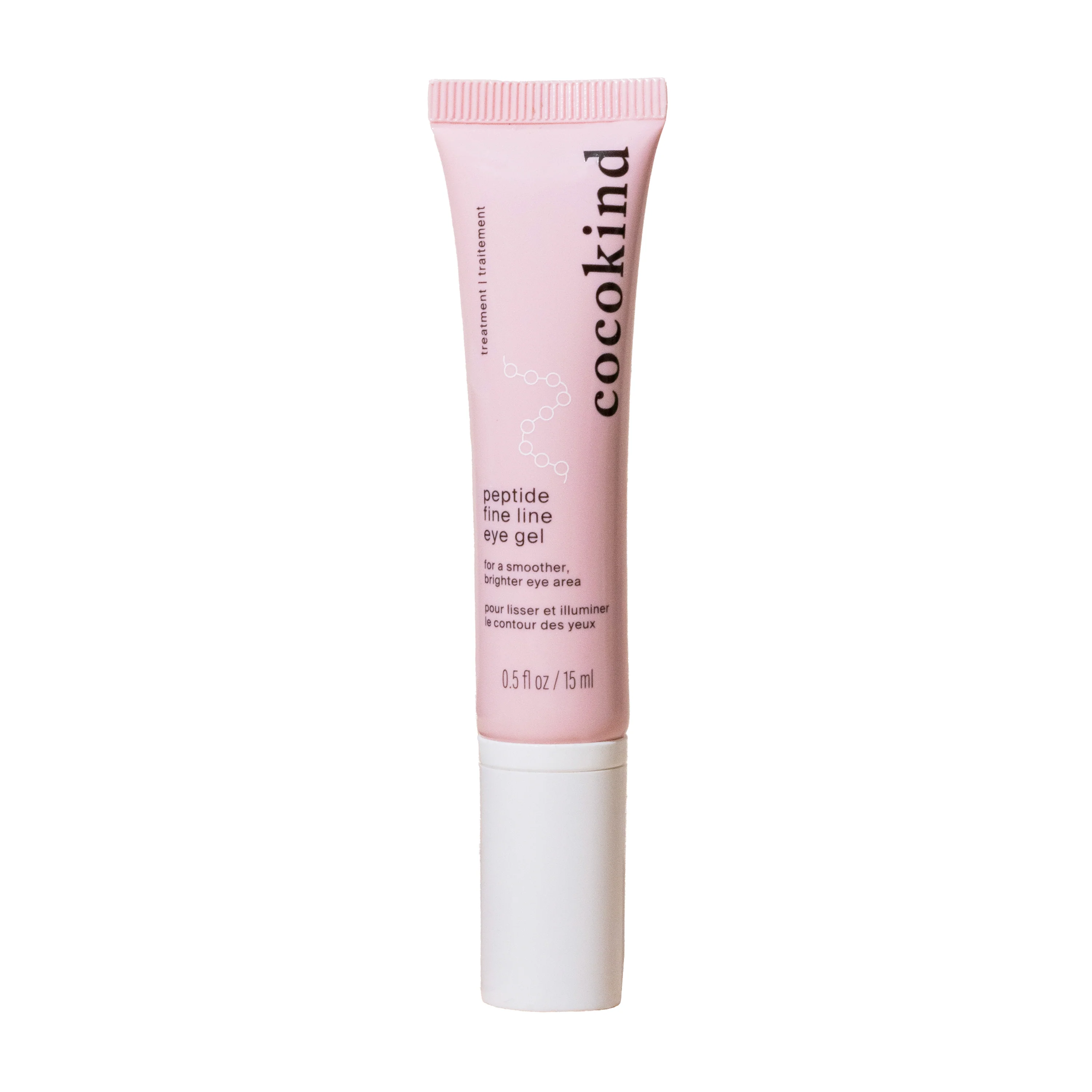 Natural Cocokind Peptide Fine Eye Gel Eco-Friendly
