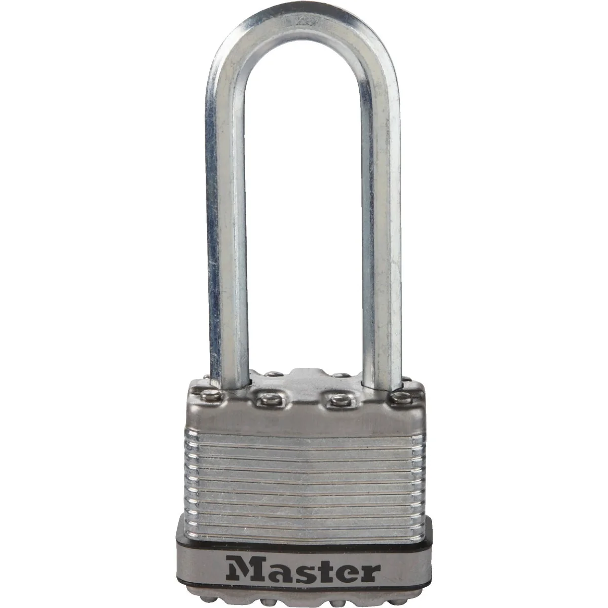 Contemporary Master Lock Magnum 1-3 4 In. W. Dual-Armor Keyed Different Padlock with 2-1 2 In. L. Shackle Stylish