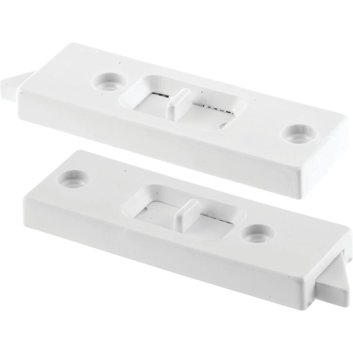 Responsible Prime-Line 2 In. Hole Center Sliding Window Tilt Latch Powerful