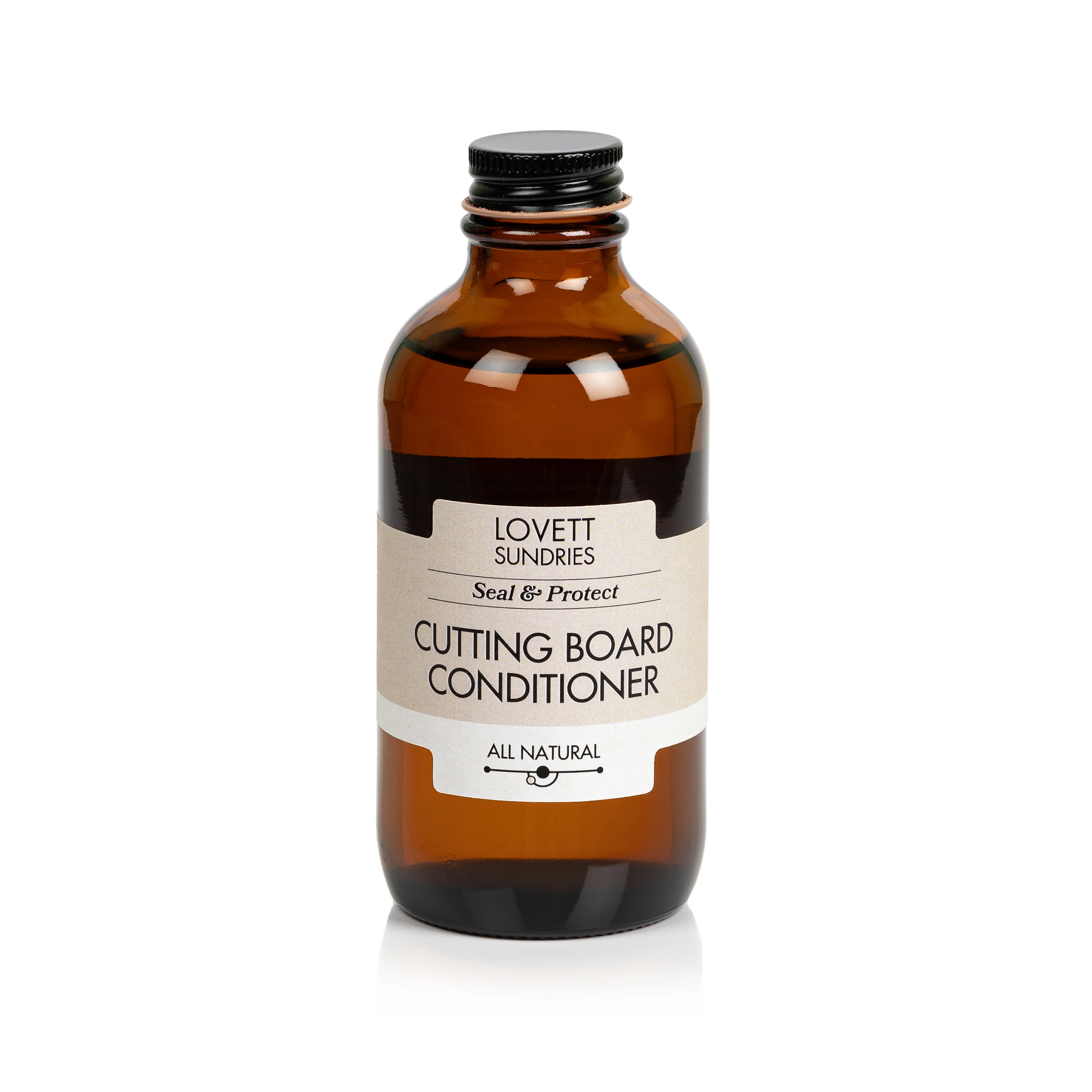 Reliable Lovett Sundries Cutting Board Conditioner Lightweight