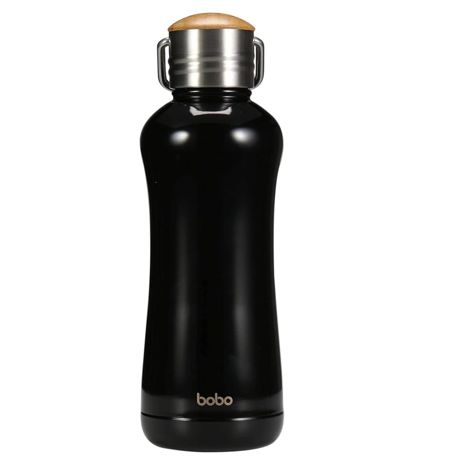 Trusted Yohkoh Mini Insulated Water Bottle With Bamboo Lid - 11.8oz Small Vacuum Insulated Water Bottle for Women Kids Detailed