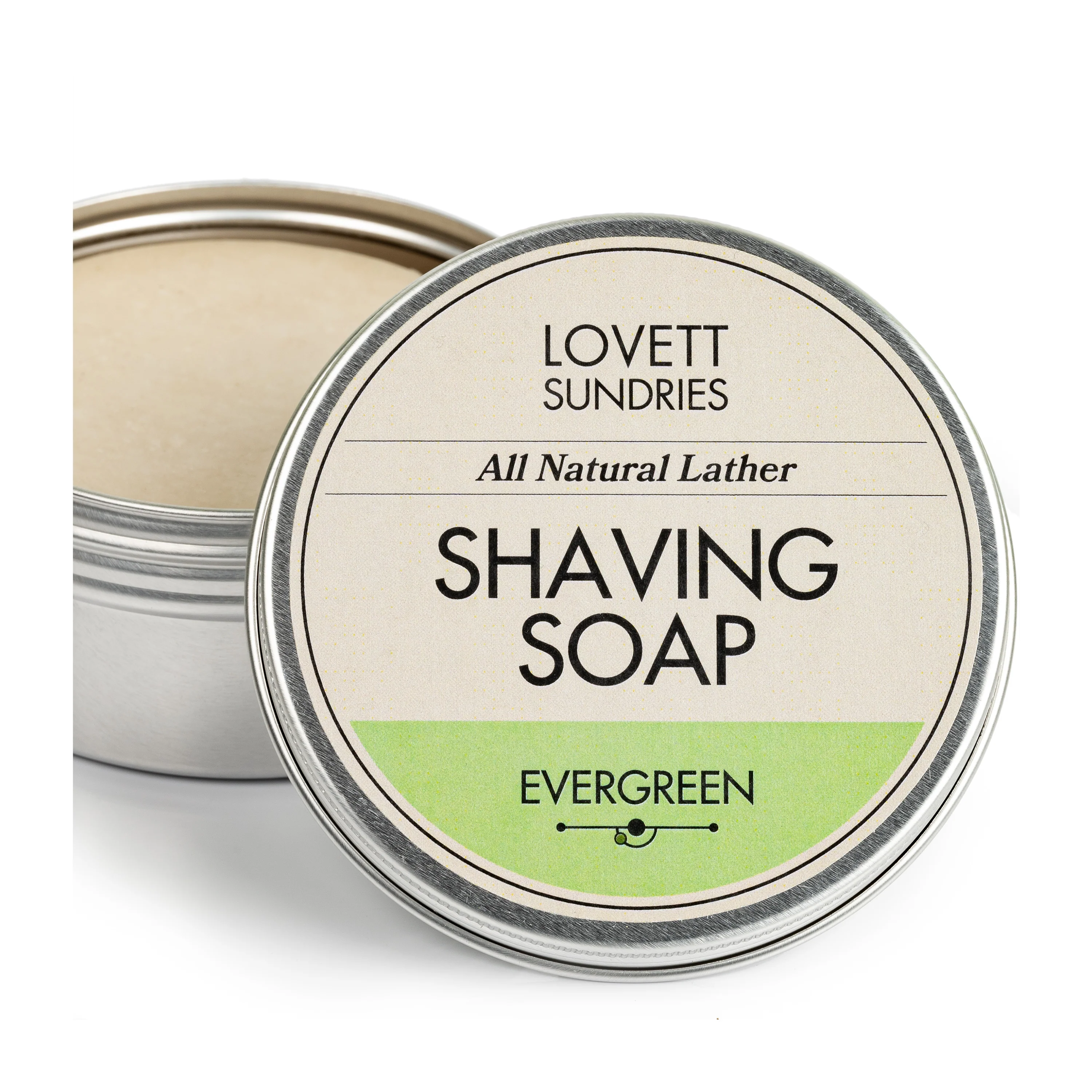 Traditional Lovett Sundries Shaving Soap Classic