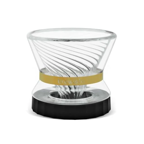 Proven Tornado Duo Pour Over Coffee Dripper Minimalist