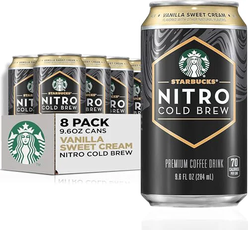 User-Friendly Nitro Cold Brew 76.8 Fl Oz Professional