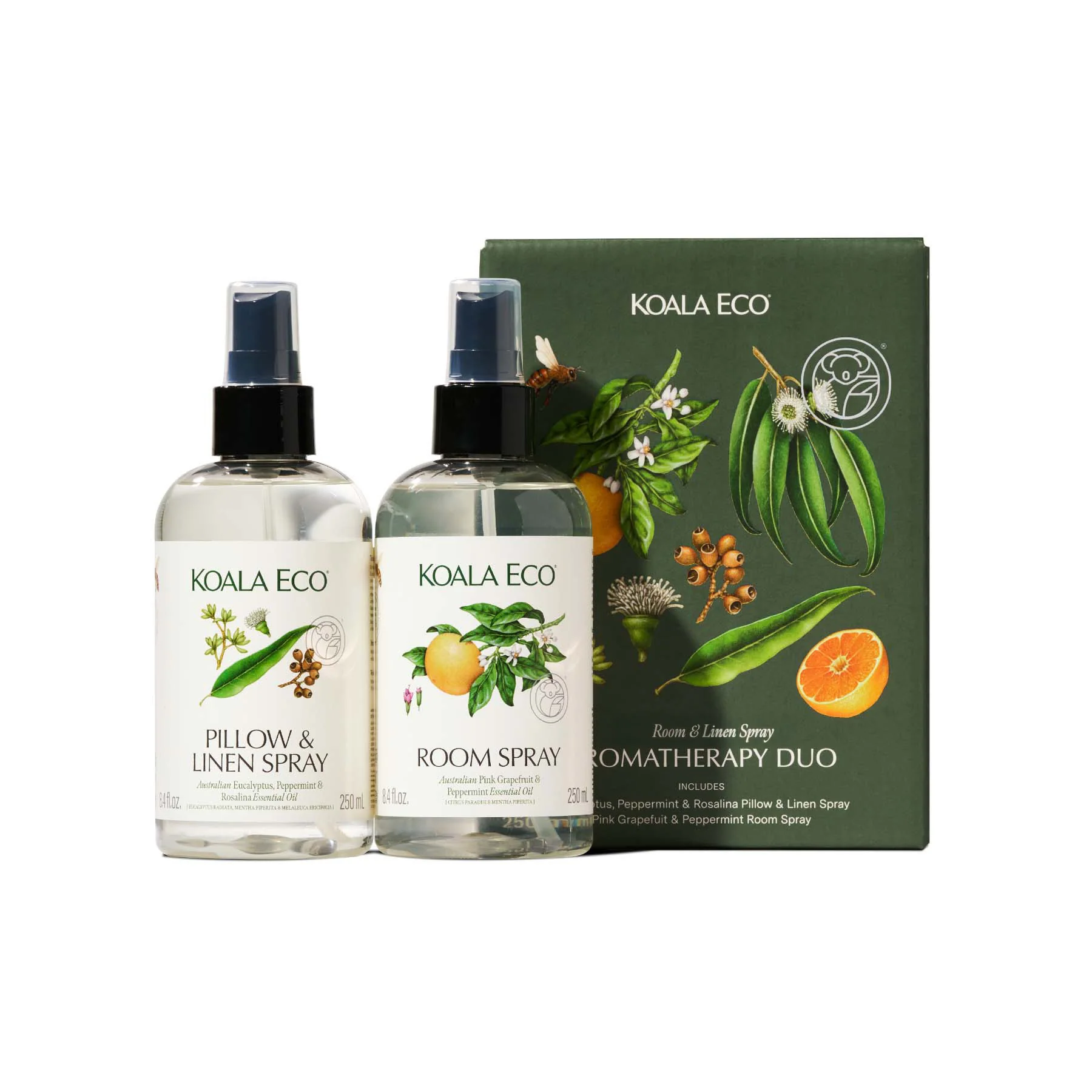 Next-Generation Koala Eco Aromatherapy Duo Traditional