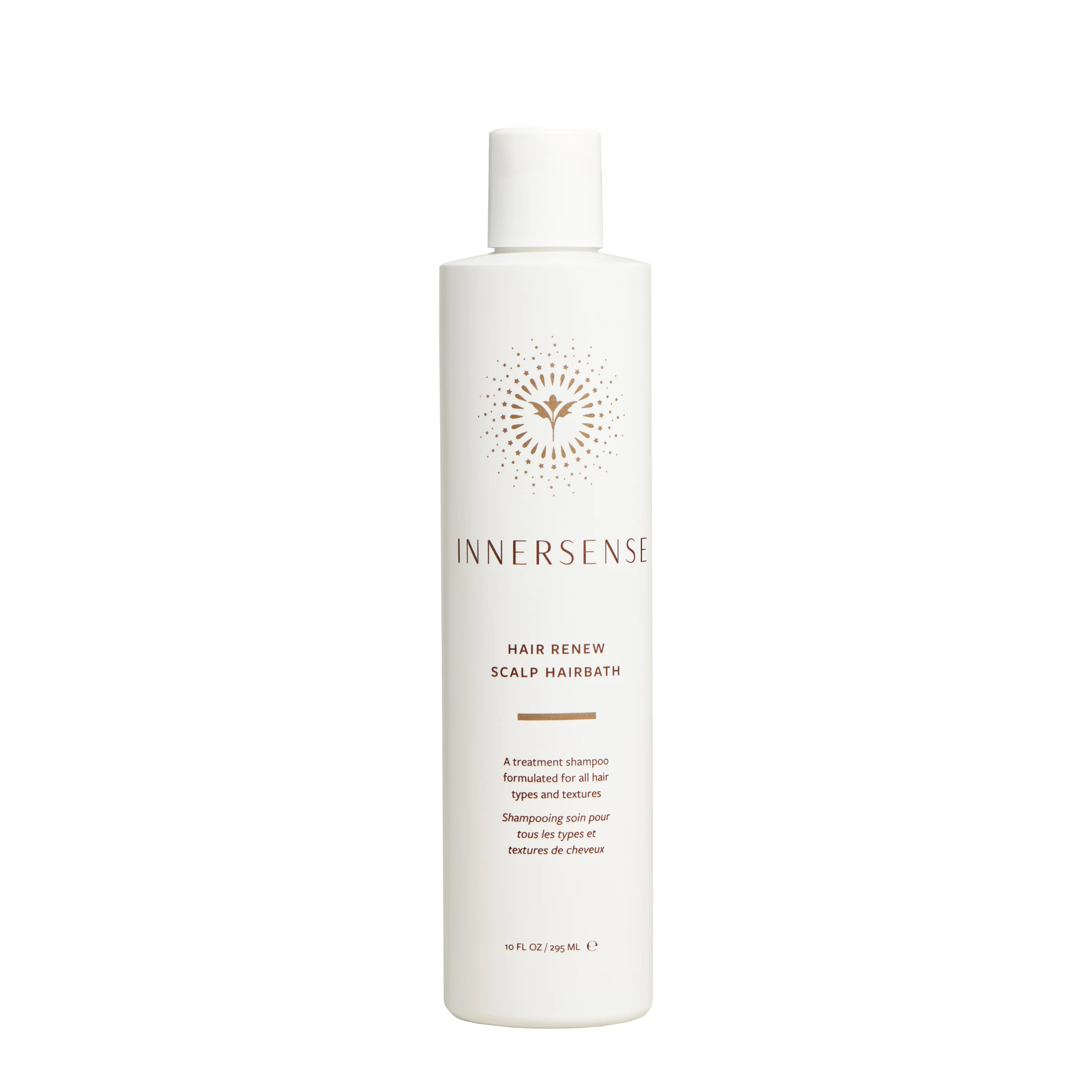 Long-Lasting Innersense Organic Beauty Hair Renew Scalp Hairbath Enhanced