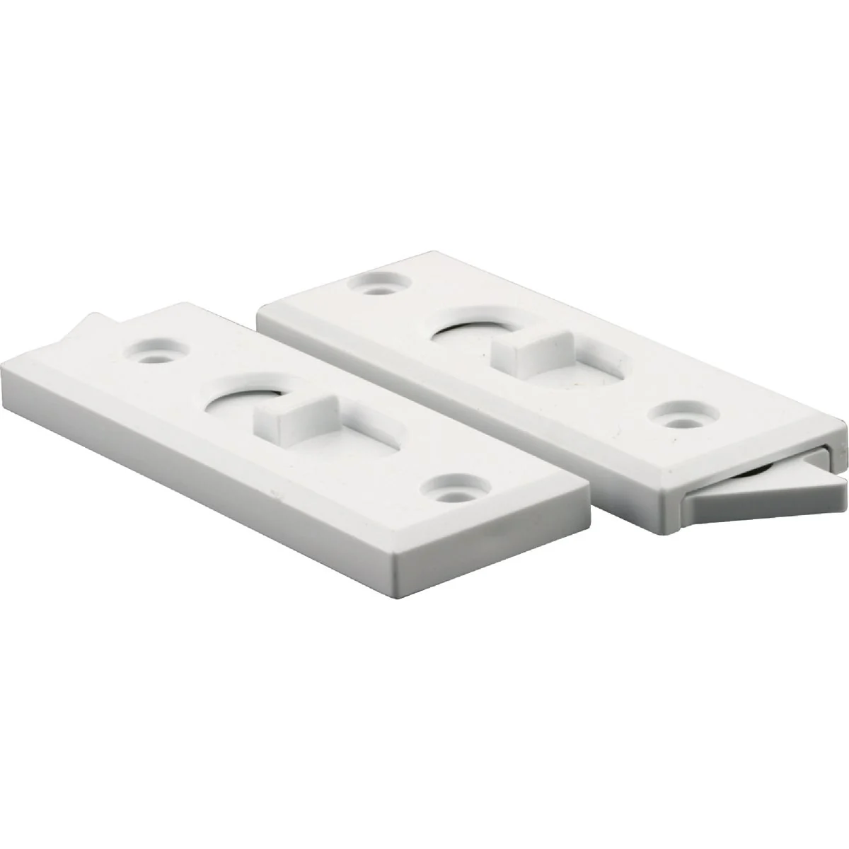 Minimalist Prime-Line 2-3 16 In. Hole Center Sliding Window Tilt Latch Optimized