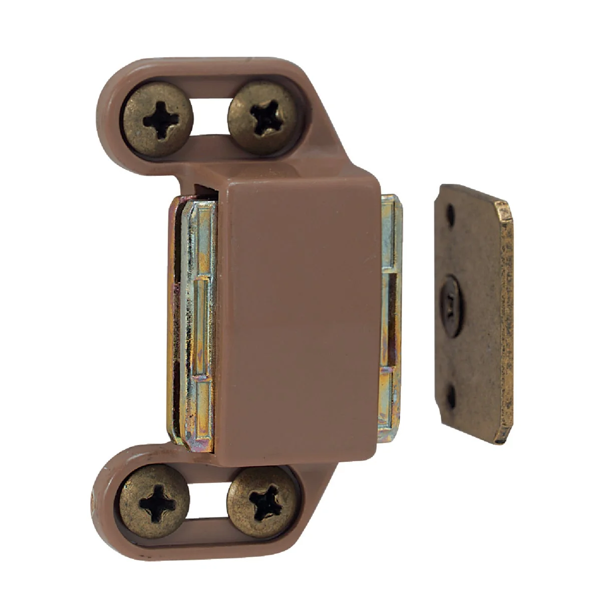 Eco-Friendly Amerock Magnetic Spring Cushioned Catch User-Friendly
