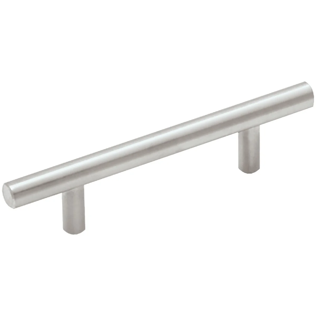 Innovative Amerock Bar Pulls Stainless Steel 3 In. Cabinet Pull Refined