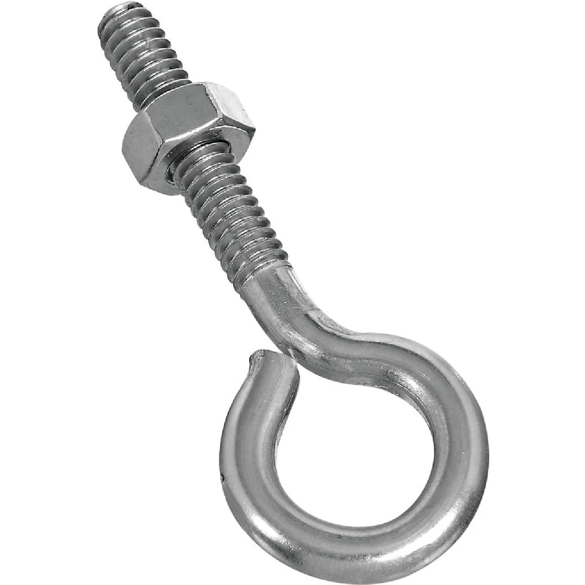 Fashionable National 1 4 In. x 2-1 2 In. Stainless Steel Eye Bolt Healthy