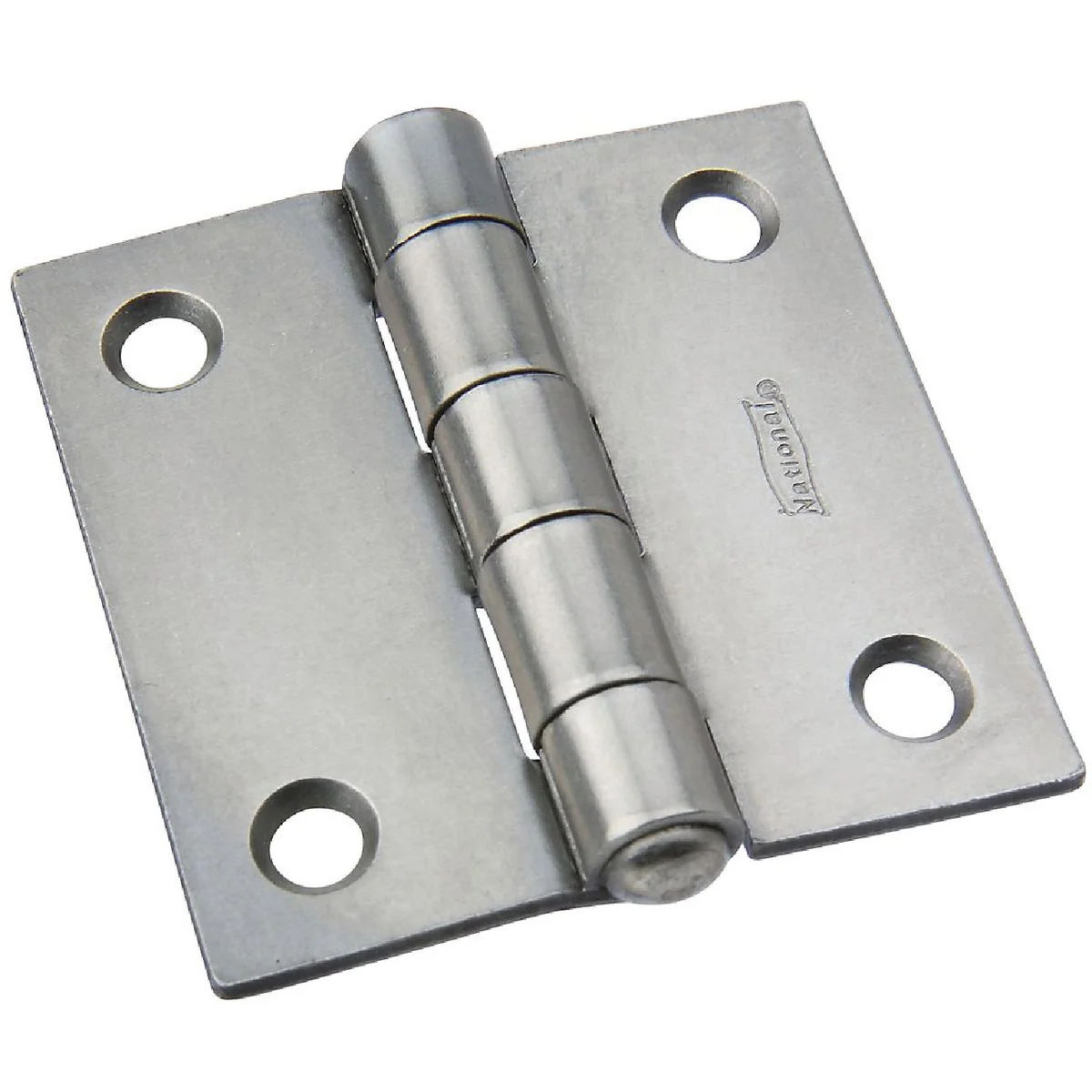 Recyclable National 2 In. Square Steel Broad Door Hinge Elegant