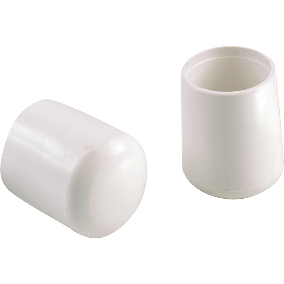 Solid Do it 7 8 In. Hi-Tip Vinyl Furniture Leg Tip 4-Pack Recyclable