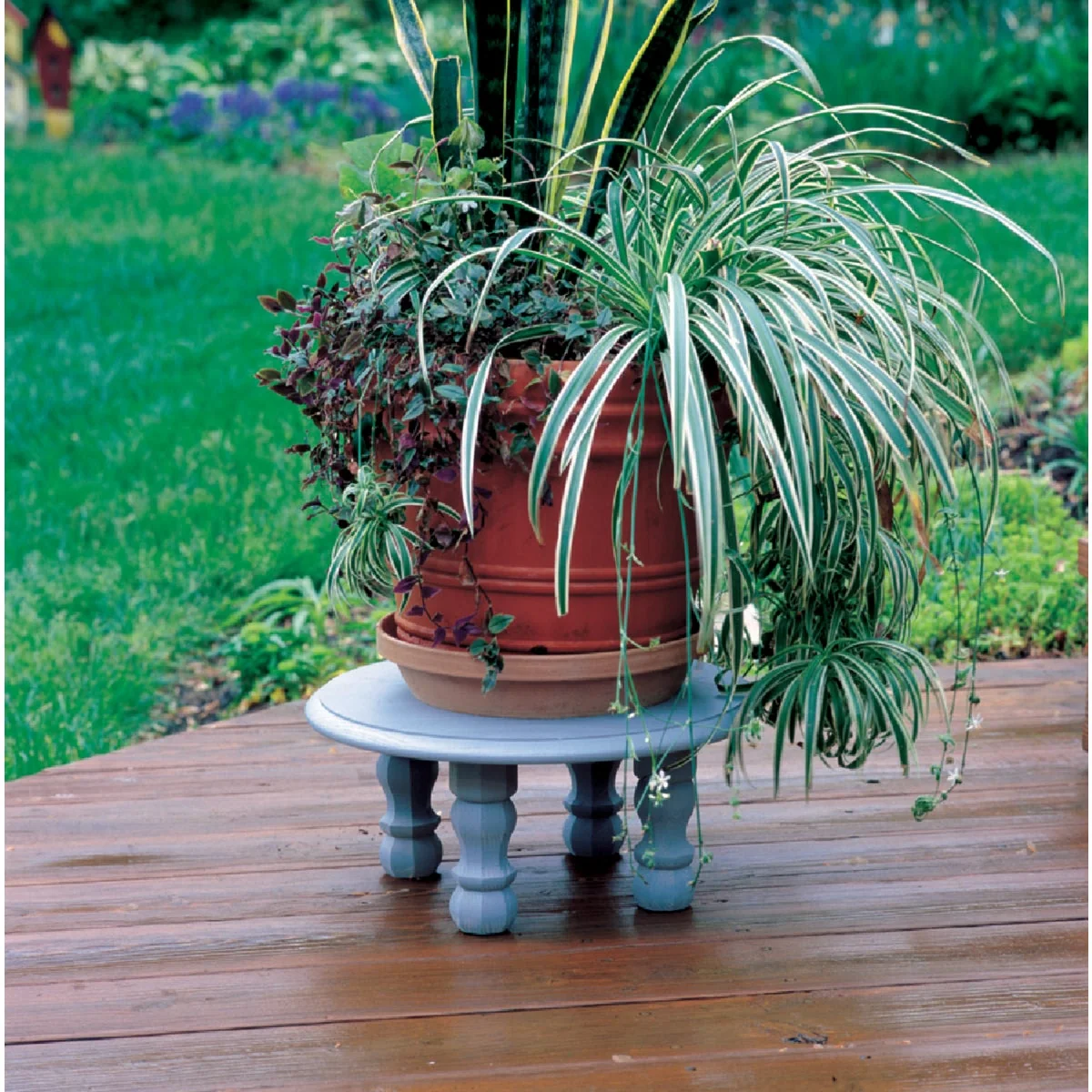 Breathable Waddell 21 In. Traditional Pine Table Leg Recyclable