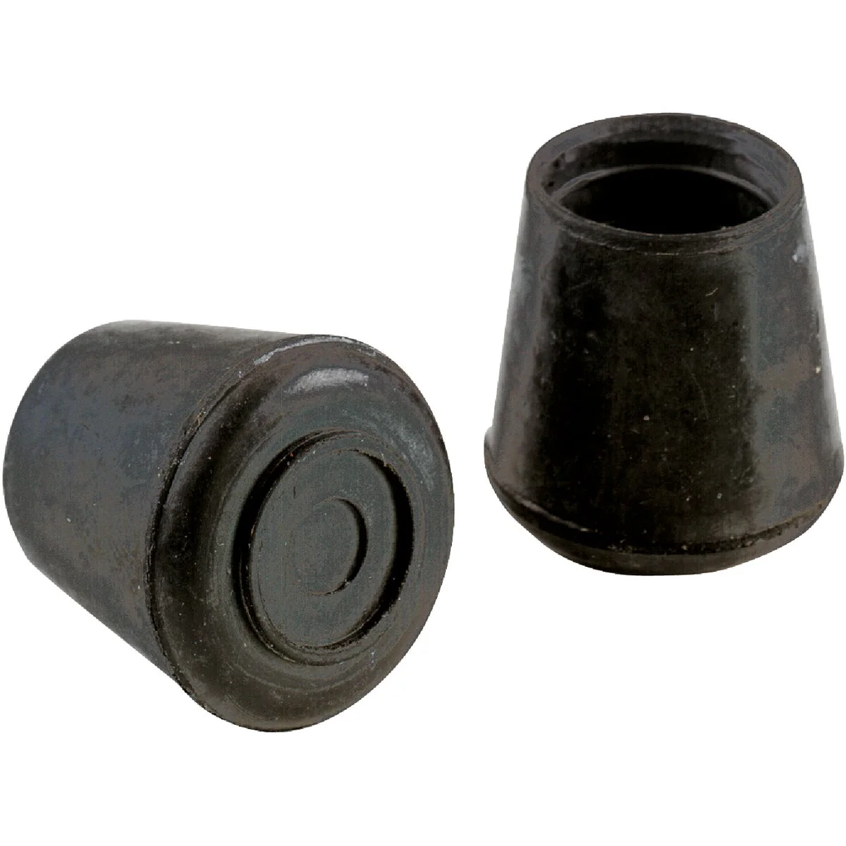 Stylish Do it 3 4 In. Hi-Tip Rubber Furniture Leg Tip 4-Pack Functional