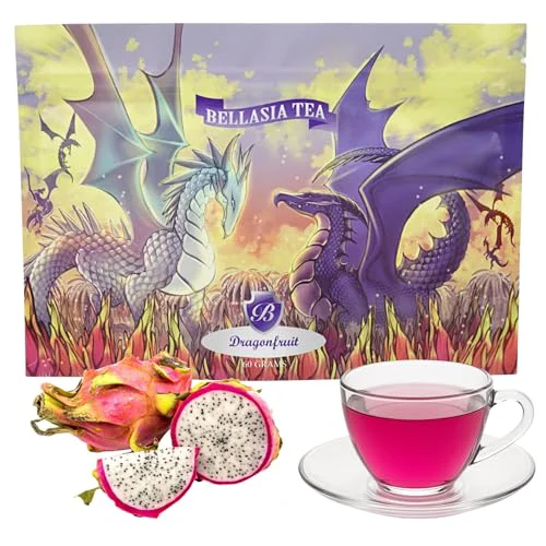 Convenient Dragon Fruit for Kids Using Fruit Pieces Selected