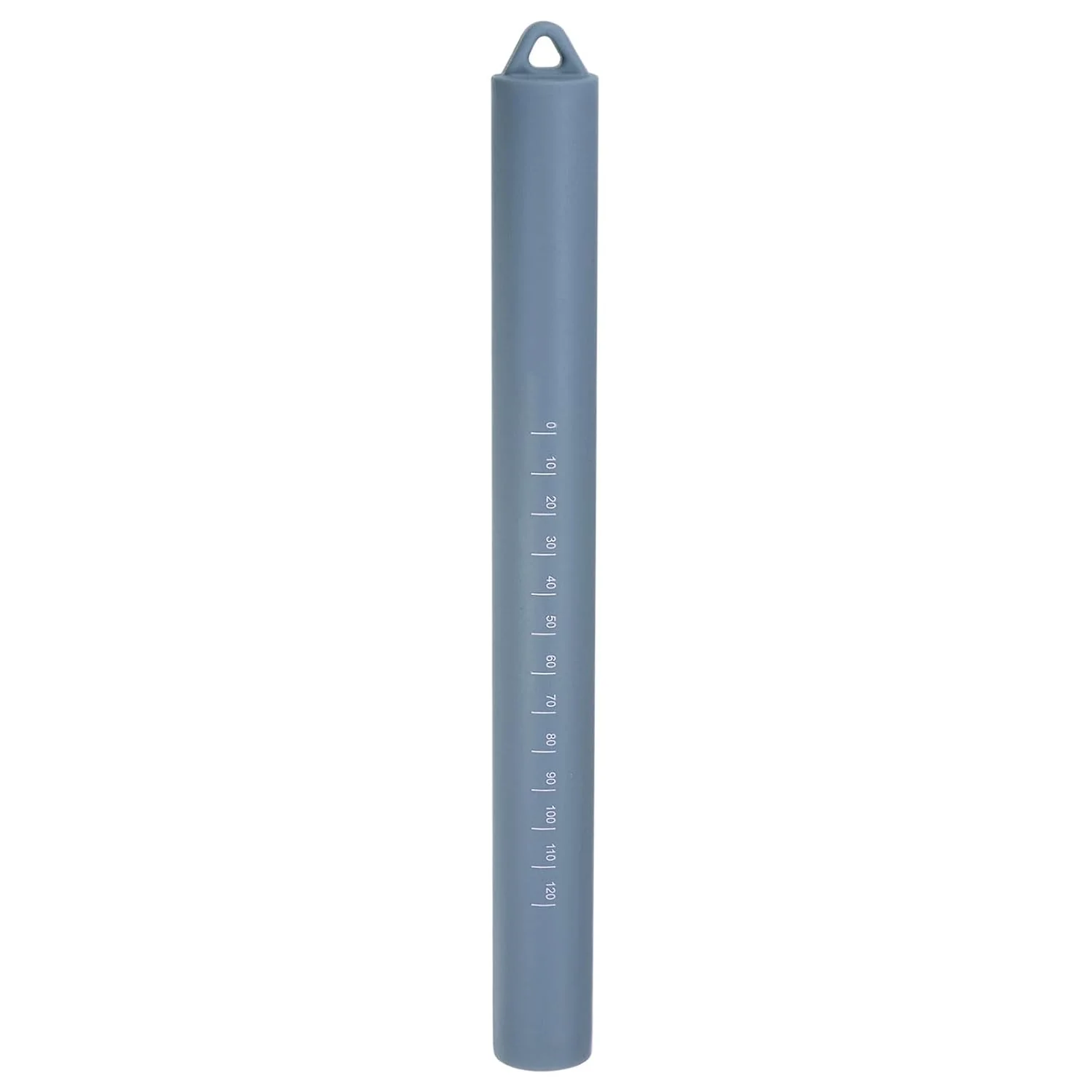 High-Quality Harfington Silicone Rolling Pin 10 Silicone Surface Non-Stick Stainless Steel Inner Core Dough Roller Kitchen Roller for Baking Pastry Pizza Fondant Advanced