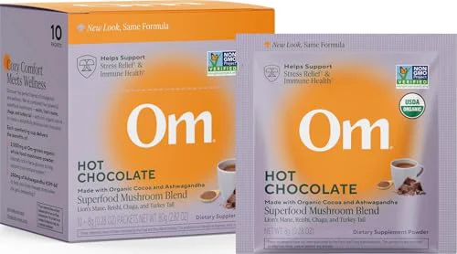 Convenient Hot Chocolate Blend 2.82 Ounce Professional