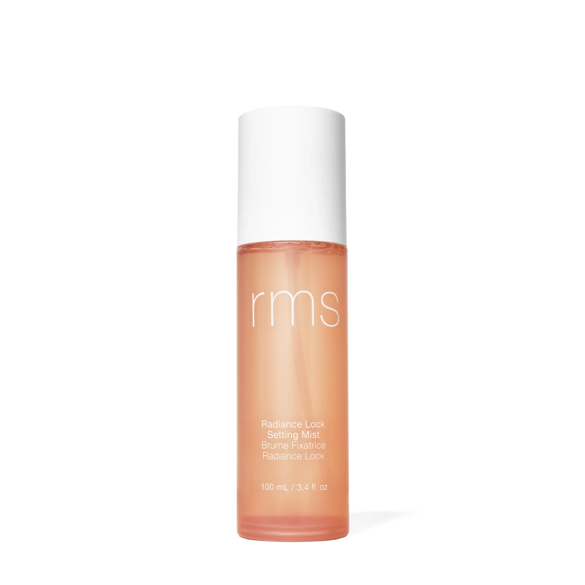 Stylish RMS Beauty Radiance Lock Setting Mist Luxury