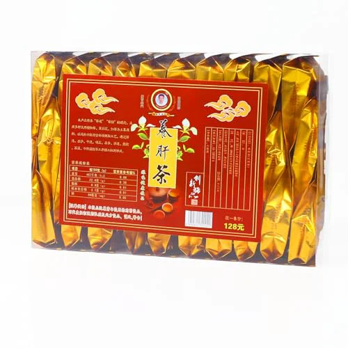 Secure Liver Detox Tea 30 Count Professional
