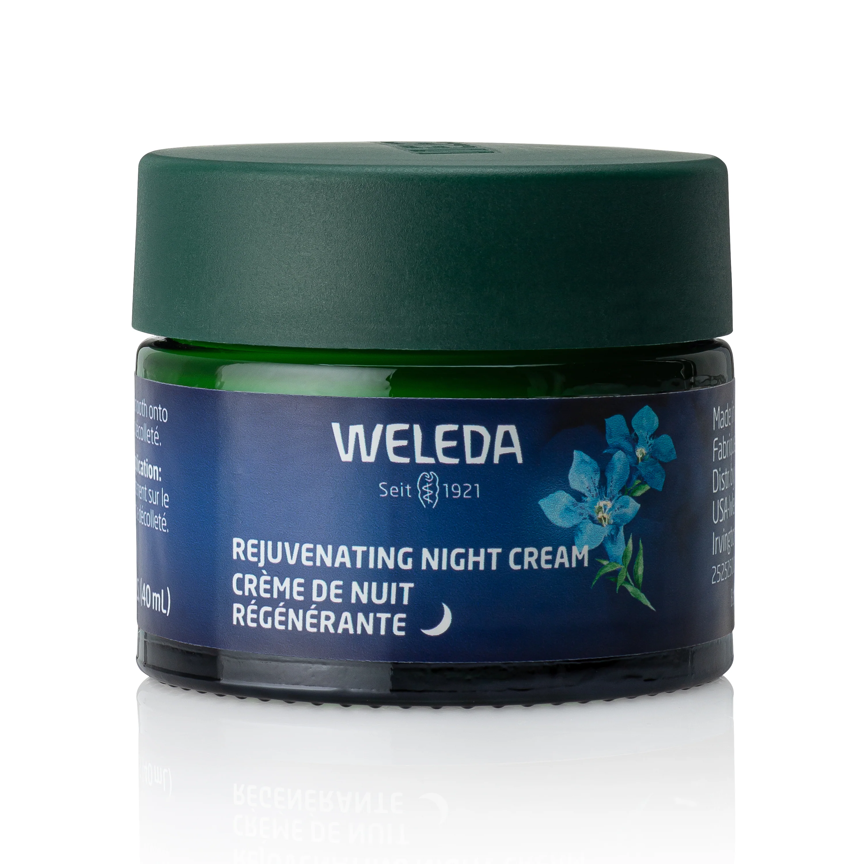 Proven Weleda Rejuvenating Night Cream Reusable