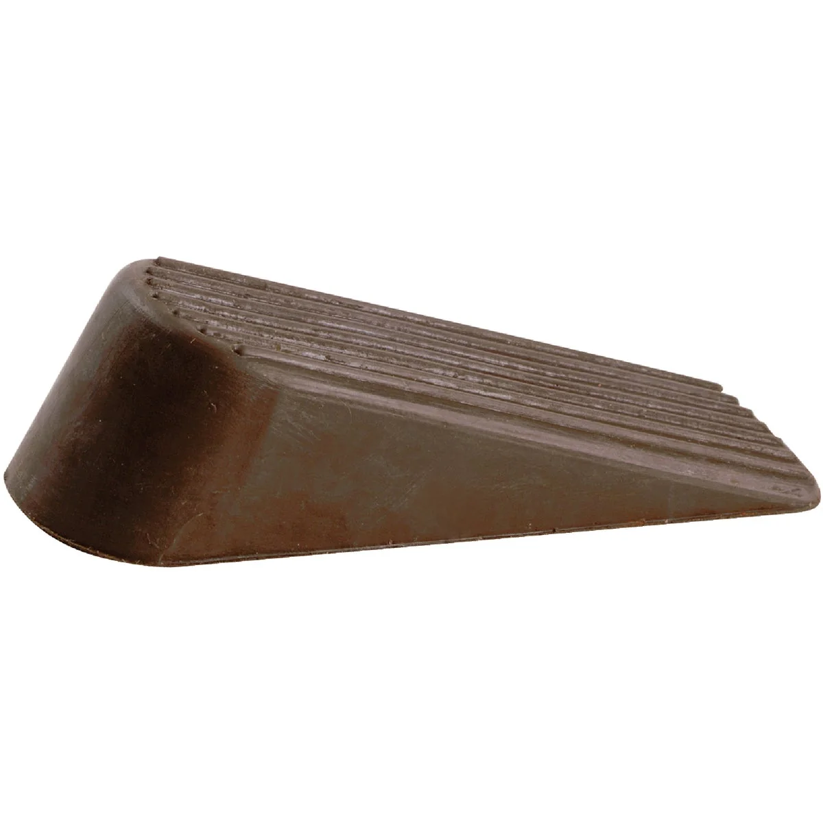 Natural Do it Brown Wedge Door Stop Certified