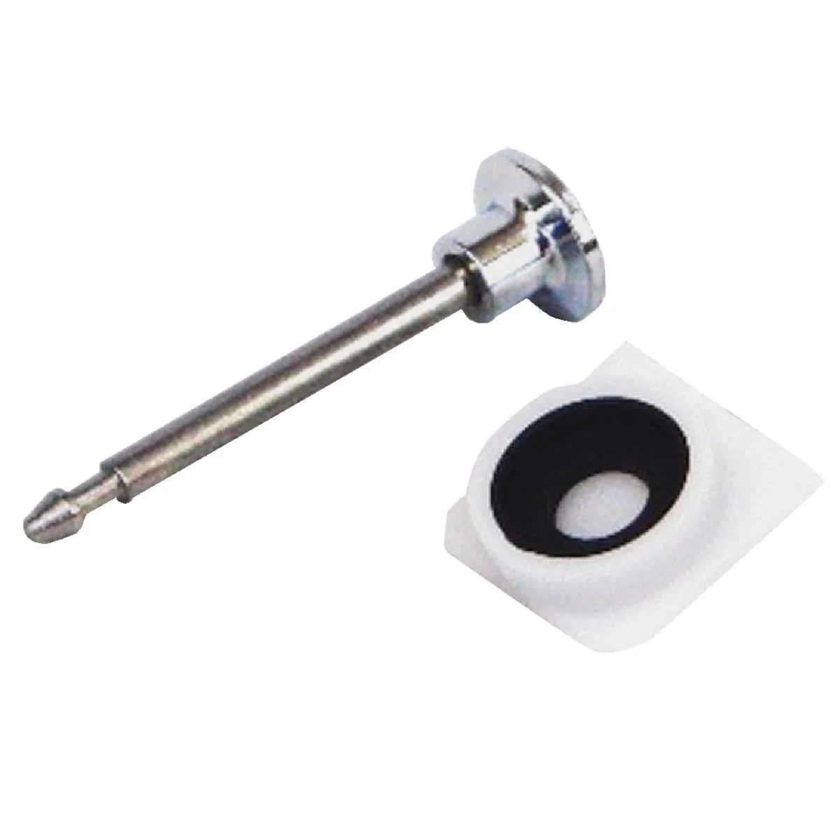 Fine United States Hardware Clapper Pop-Up Drain Stopper Safe