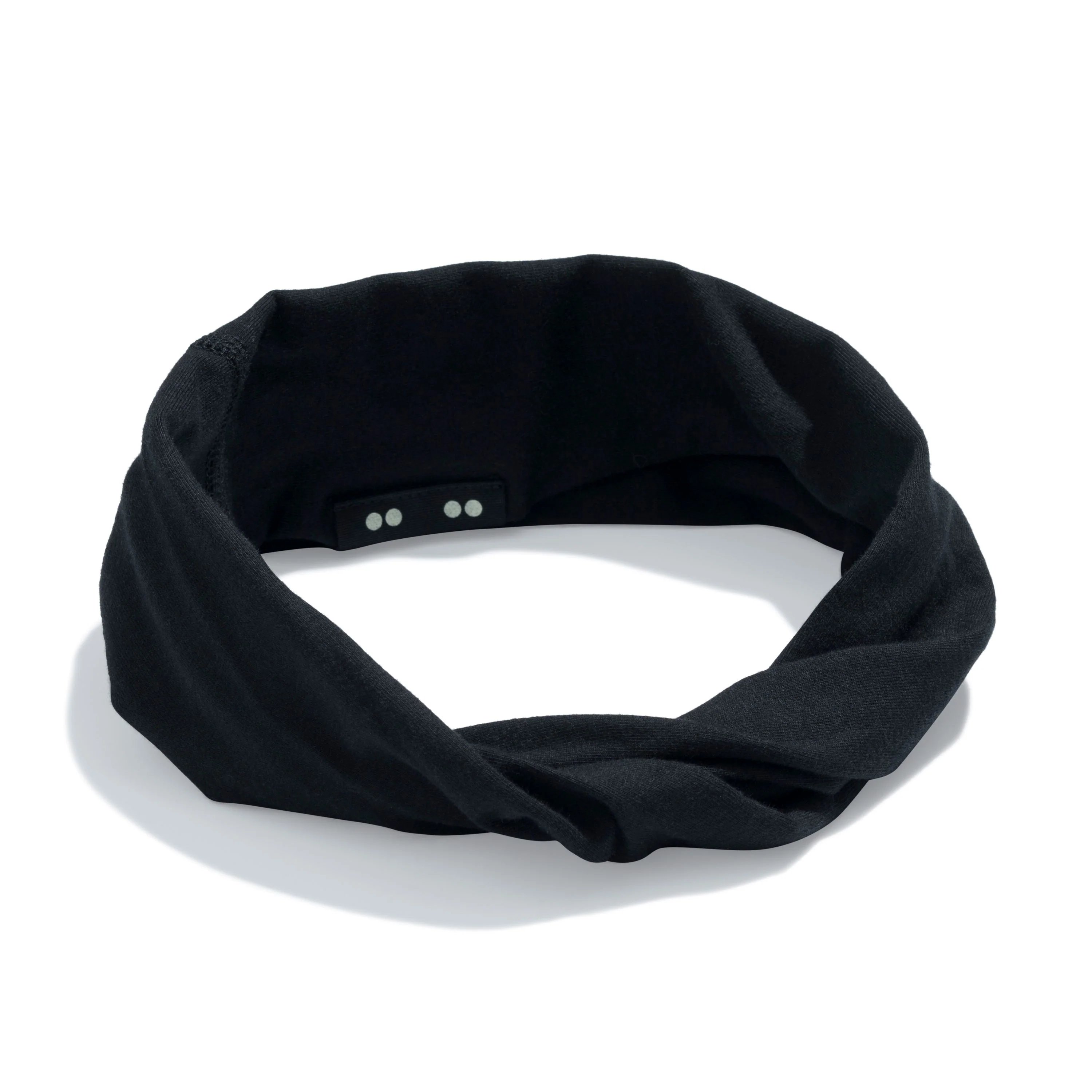 Responsible KOOSHOO Organic Twist Headband Eco-Friendly