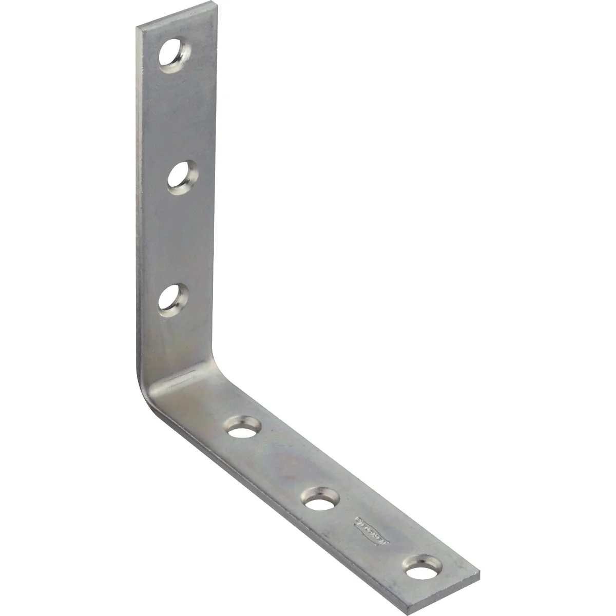 Superior National Catalog 115 5 In. x 1 In. Zinc Corner Brace Fashionable