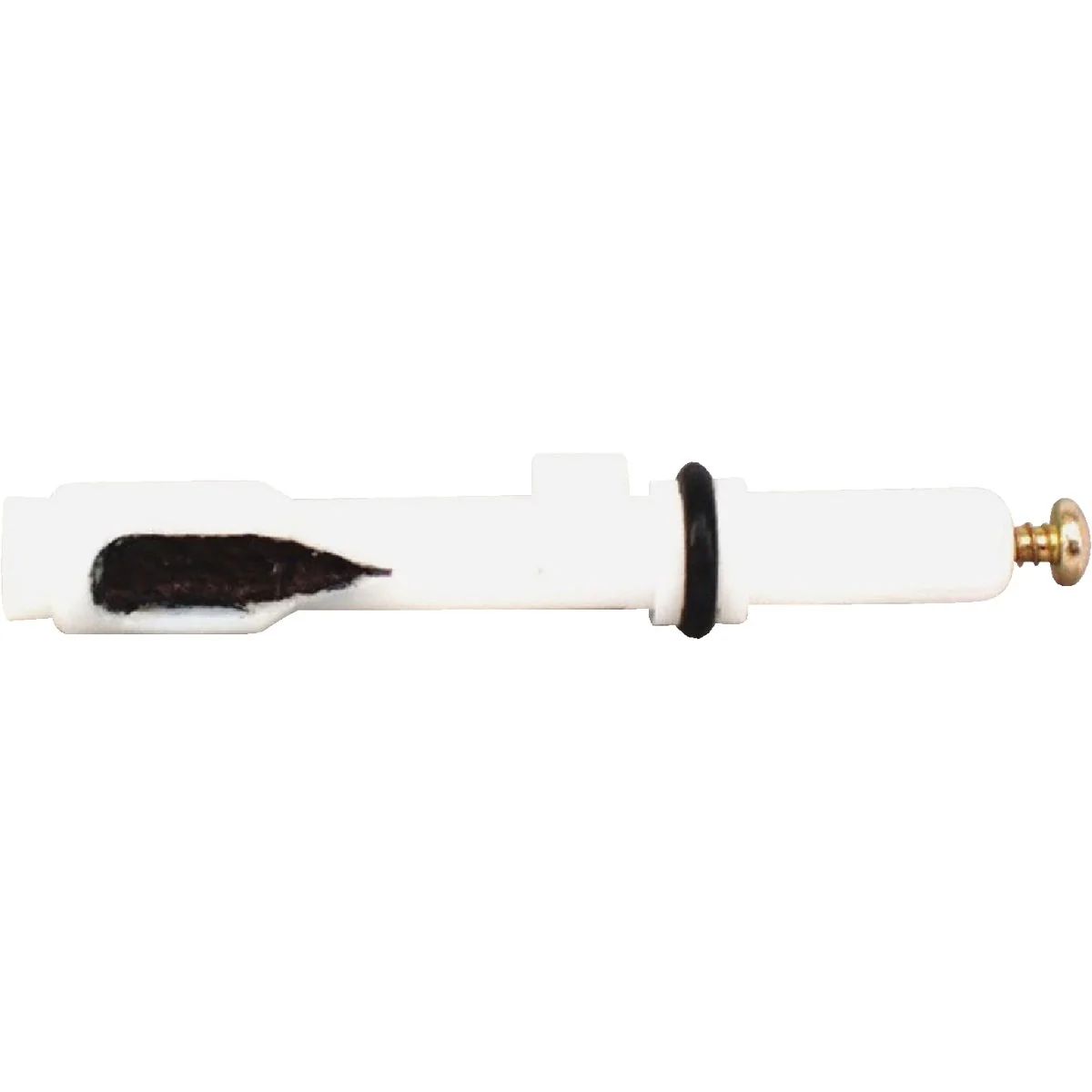 Effective United States Hardware 8 In. Bathtub Diverter Stem Clean