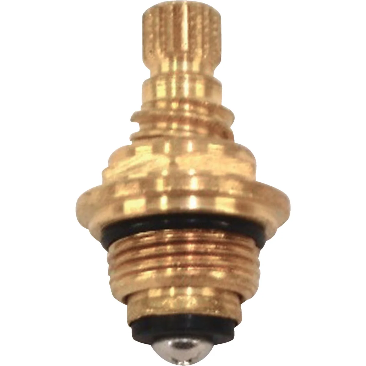 Expertly Made United States Hardware Hot Right Hand Bath Stem Smooth