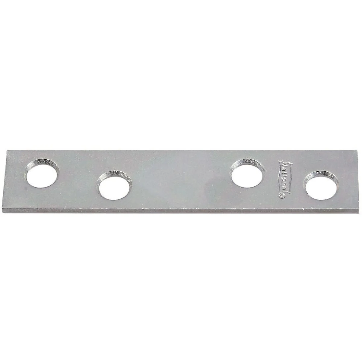 Elegant National Catalog 118 3 In. x 5 8 In. Zinc Steel Mending Brace 4-Count Advanced