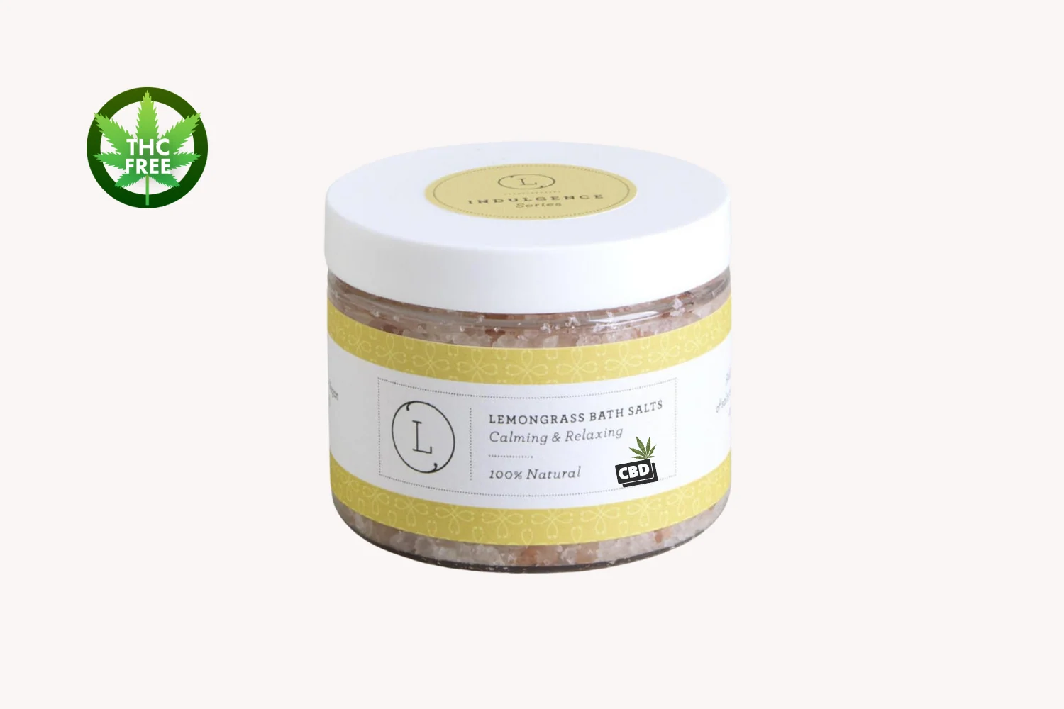 Outstanding CBD Grapefruit Bath Salts – Epsom Dead Sea Himalayan Soak Selected