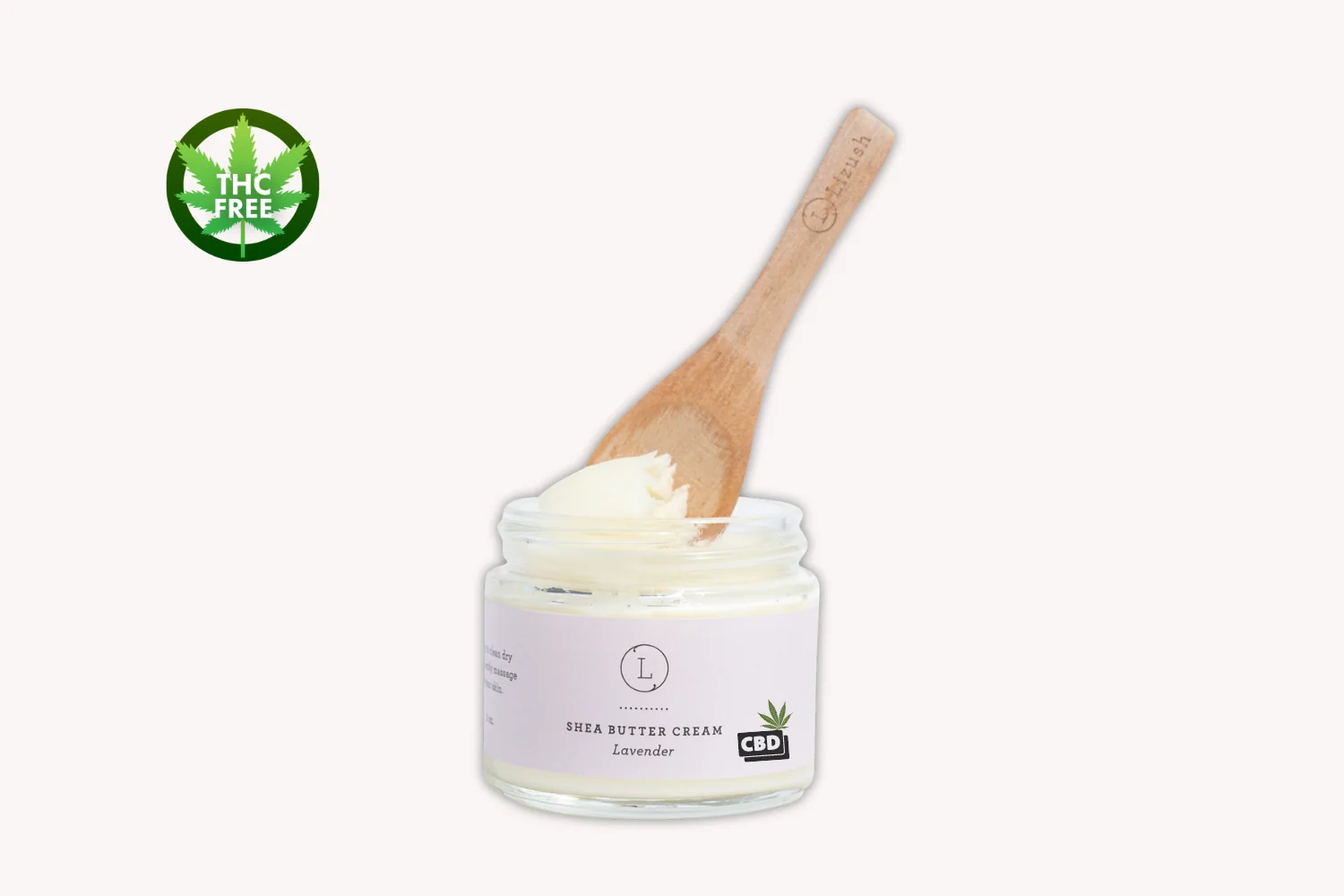 Prestigious CBD Lavender Shea Butter Body Cream – Natural Moisturizer Exclusive