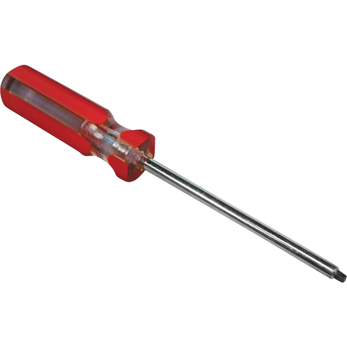 Natural United States Hardware 2 Square Recess Screwdriver Verified