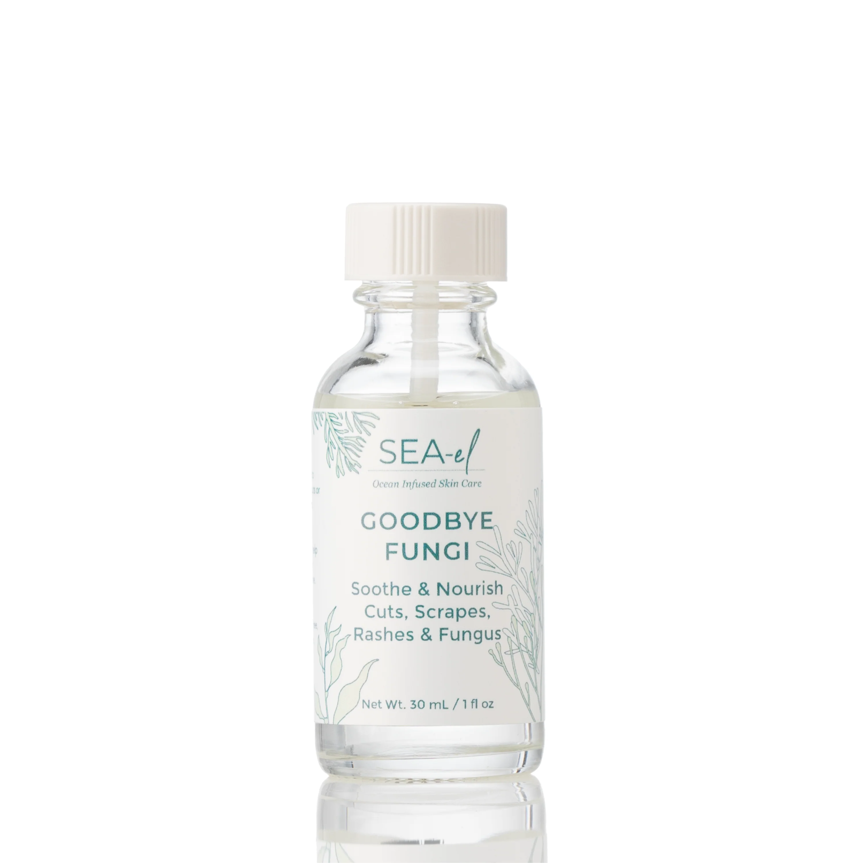 Sustainable Sea-el Goodbye Fungi Trendy