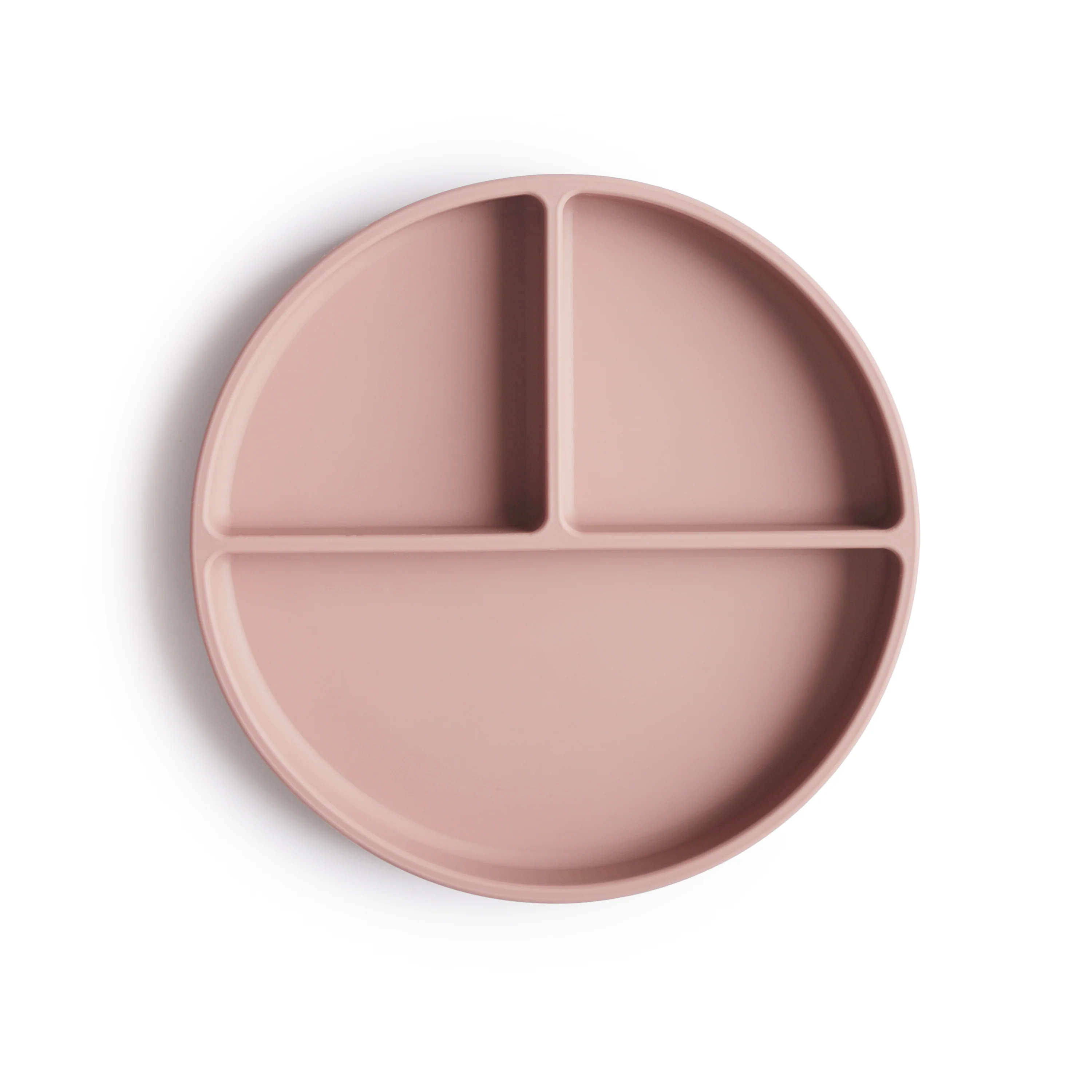 Trusted mushie Silicone Suction Plate – Safe non-toxic BPA- Food-Grade Consistent