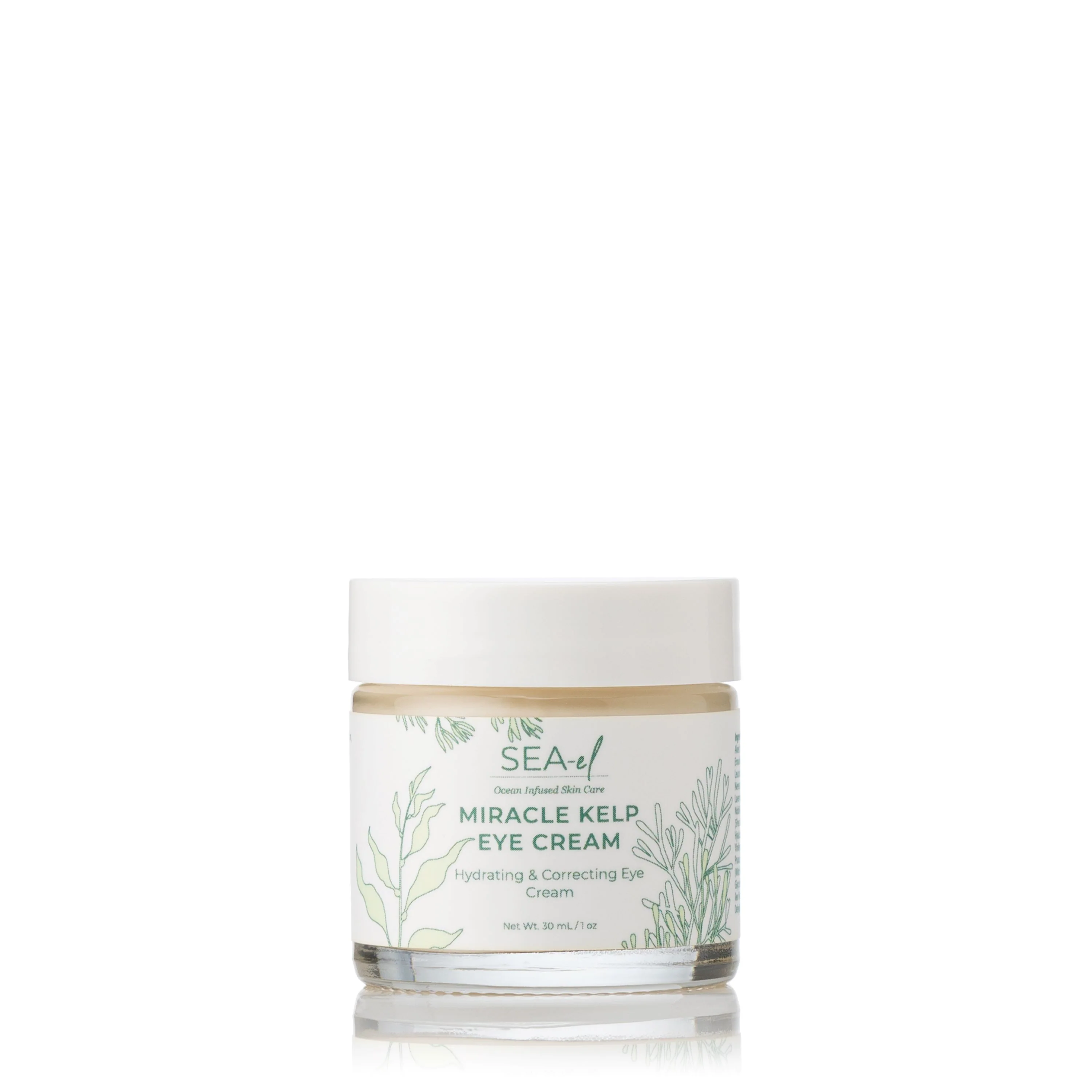 Dependable Sea-el Kelp Eye Cream Consistent