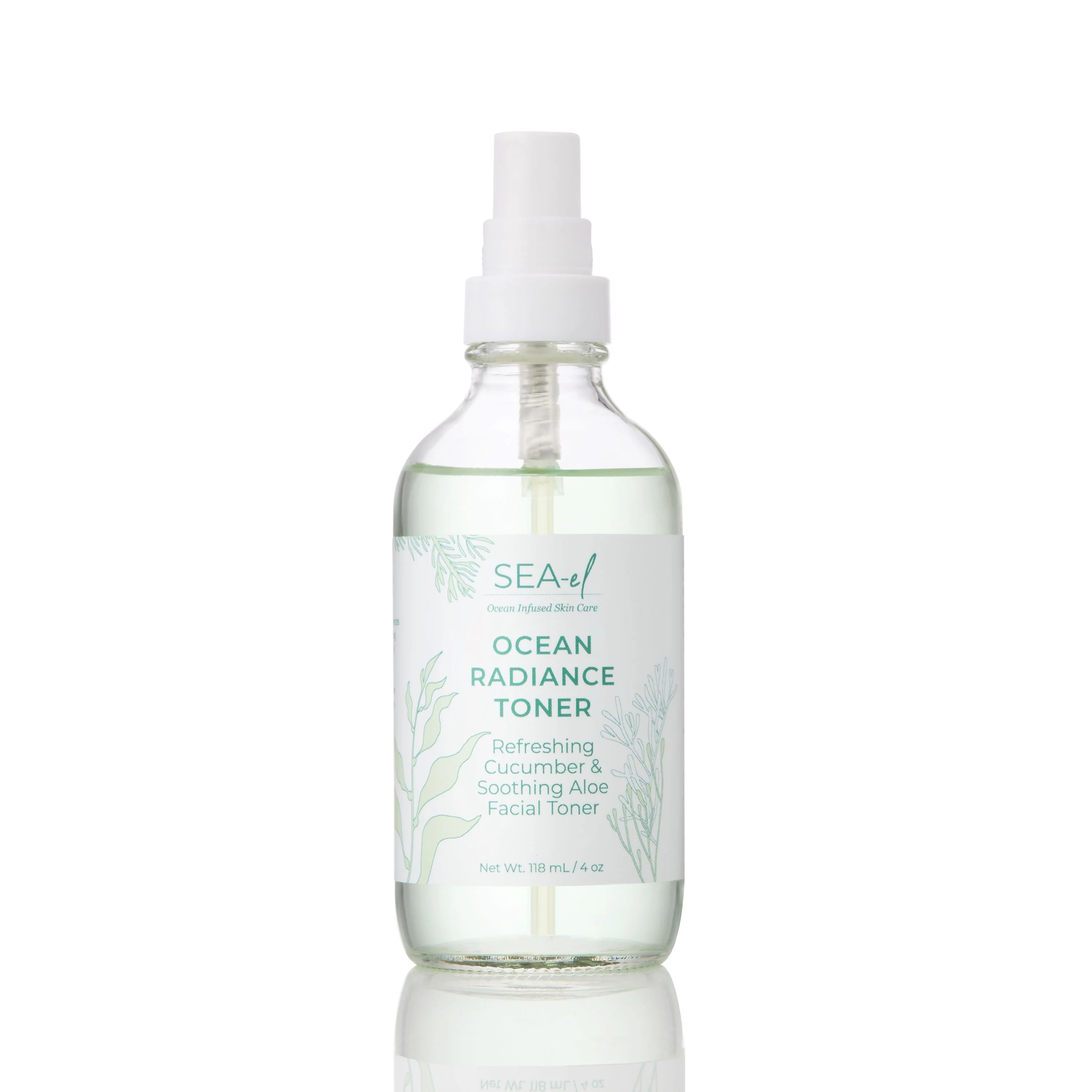 Consistent Sea-el Ocean Radiance Toner Traditional