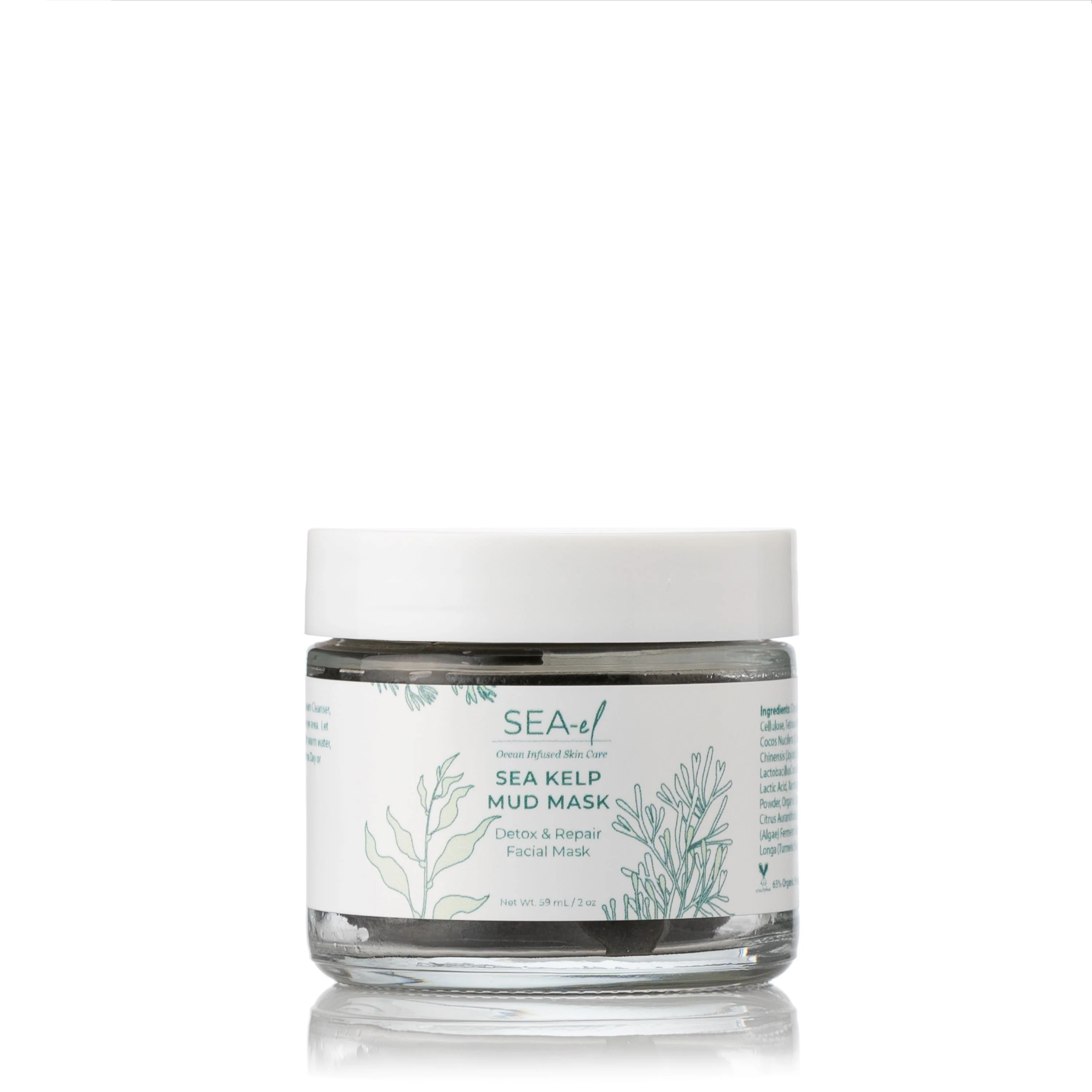Artisan Sea-el Sea Kelp Mud Mask Professional