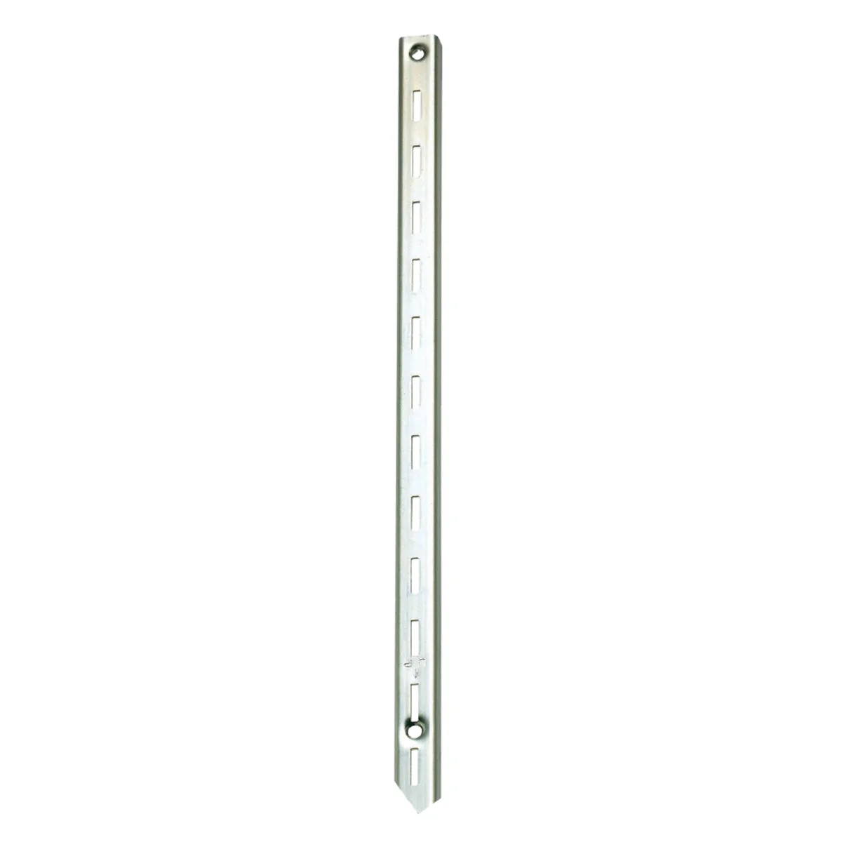 Genuine Knape Vogt 80 Series 36 In. Anachrome Steel Adjustable Shelf Standard Luxury