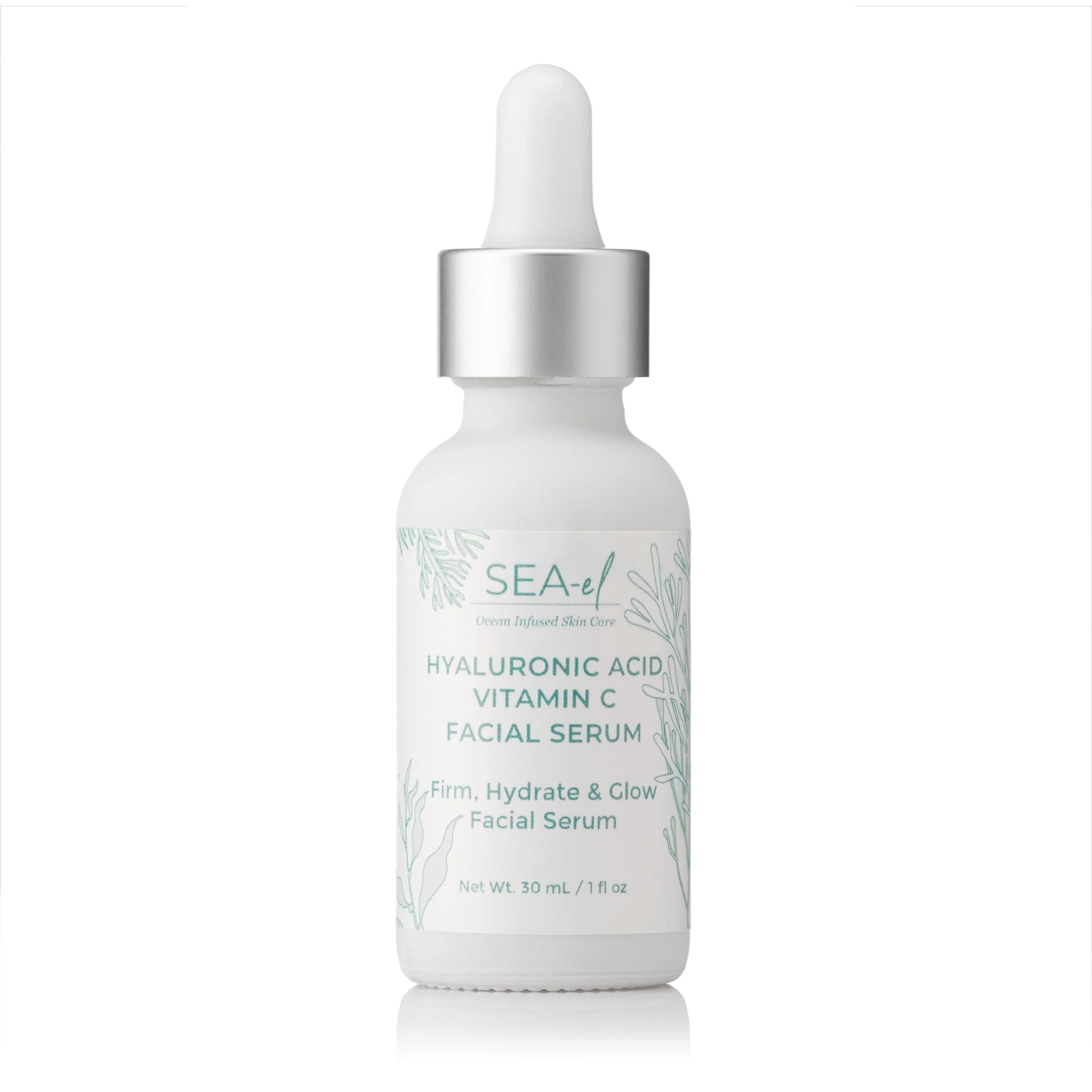 Innovative Sea-el Hyaluronic Acid Vitamin C Serum Flexible