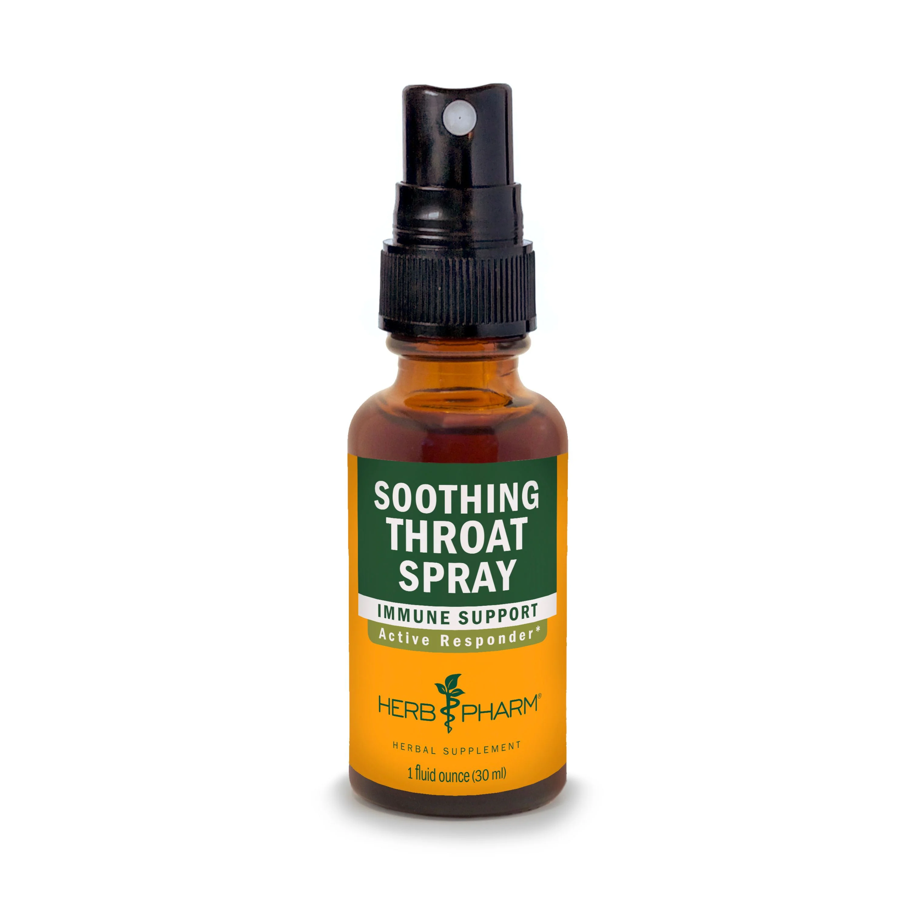 High-Quality Herb Pharm Soothing Throat Spray Secure