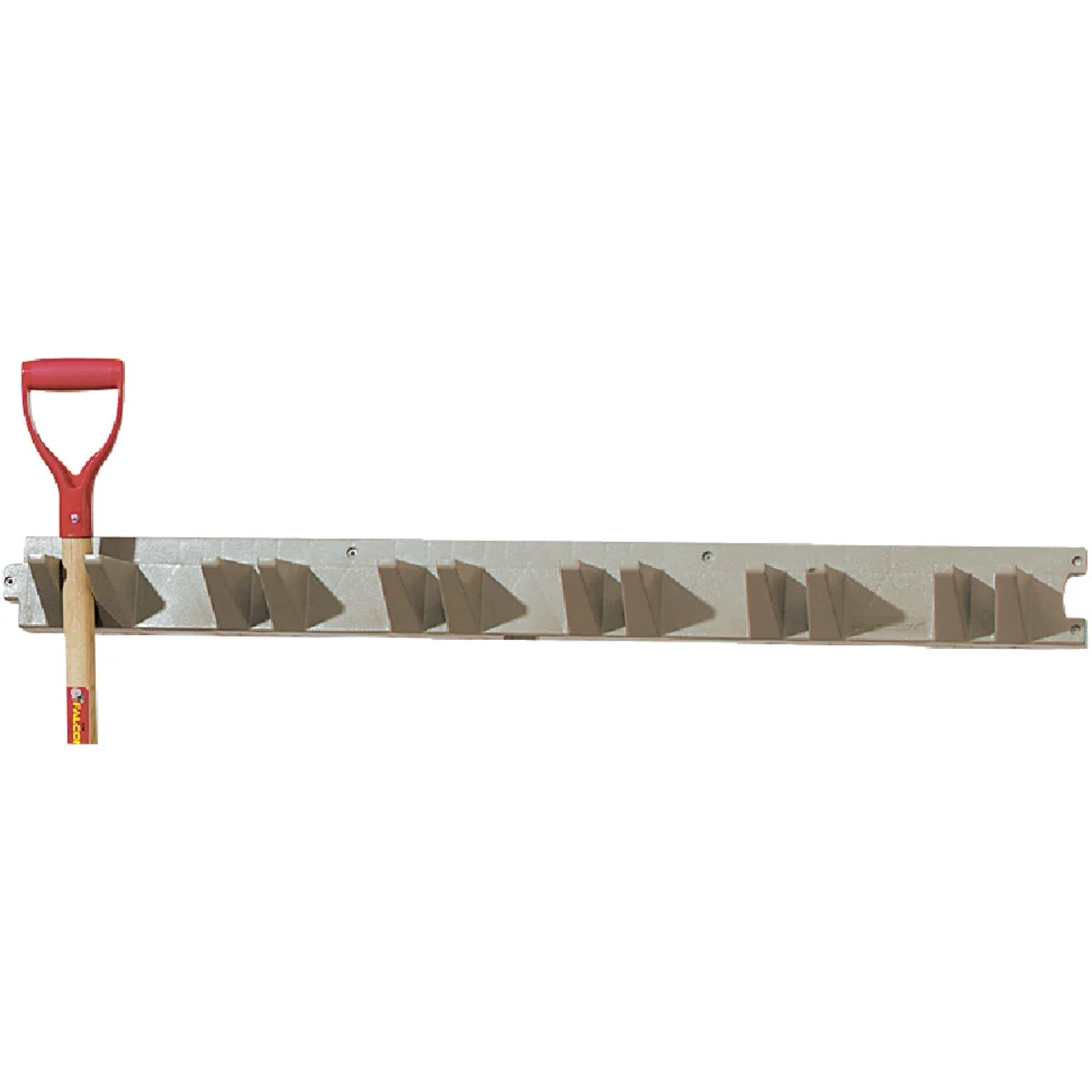 First-Class Suncast 48 In.Tool Hanger Long Handle Tool Rack Clean