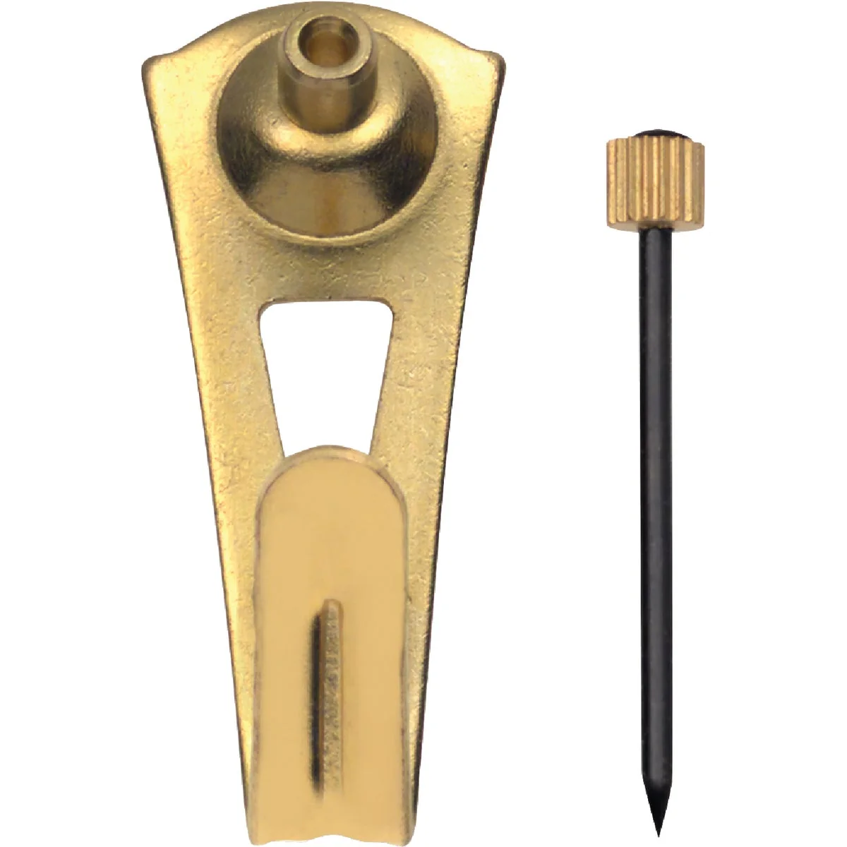 Top-Quality Hillman OOK 30 Lb. Capacity Picture Hangers 3-Pack User-Friendly