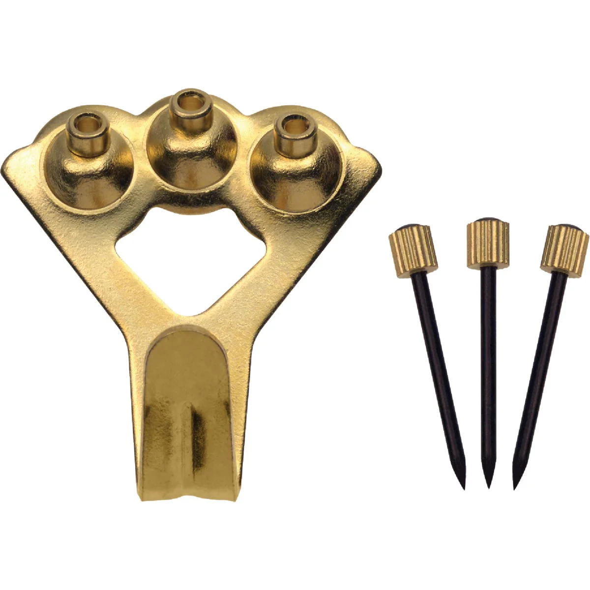 High-Grade Hillman OOK 100 Lb. Capacity Picture Hangers Top-Quality